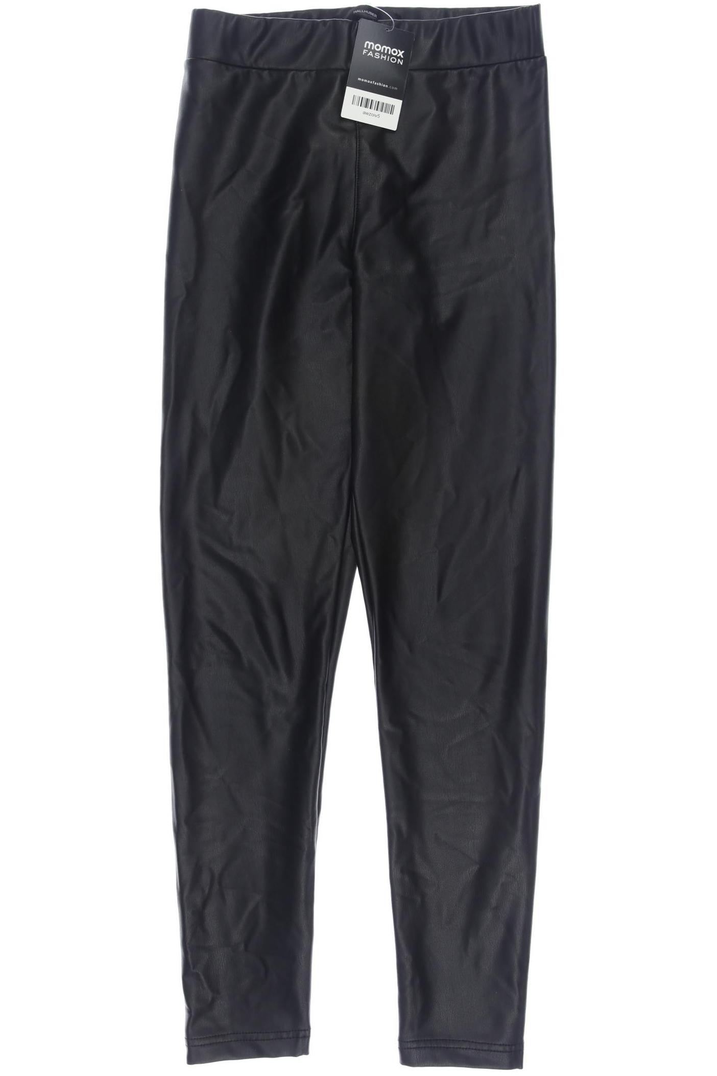 

Hallhuber Damen Stoffhose, schwarz, Gr. 0