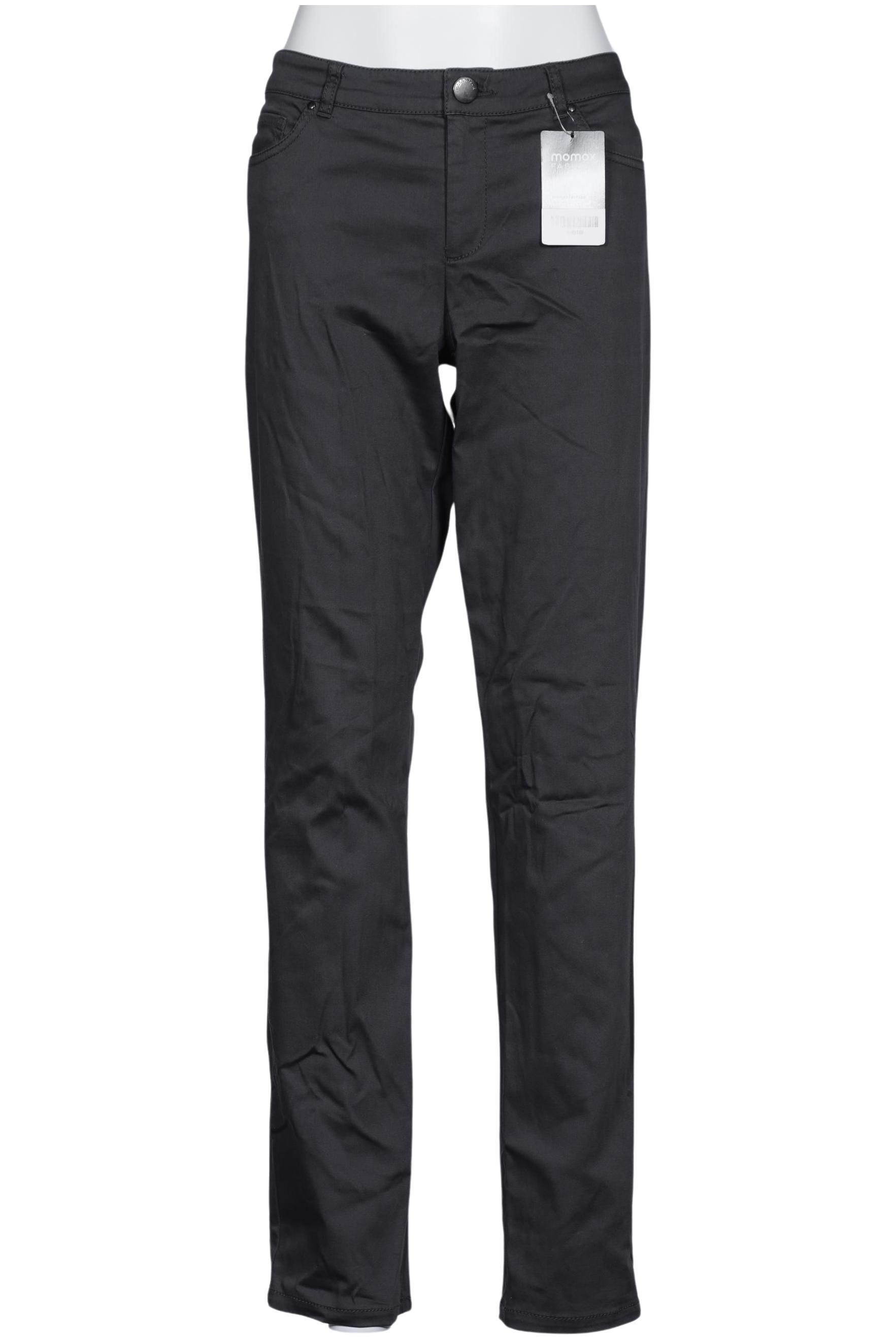 

Hallhuber Damen Stoffhose, grau, Gr. 38