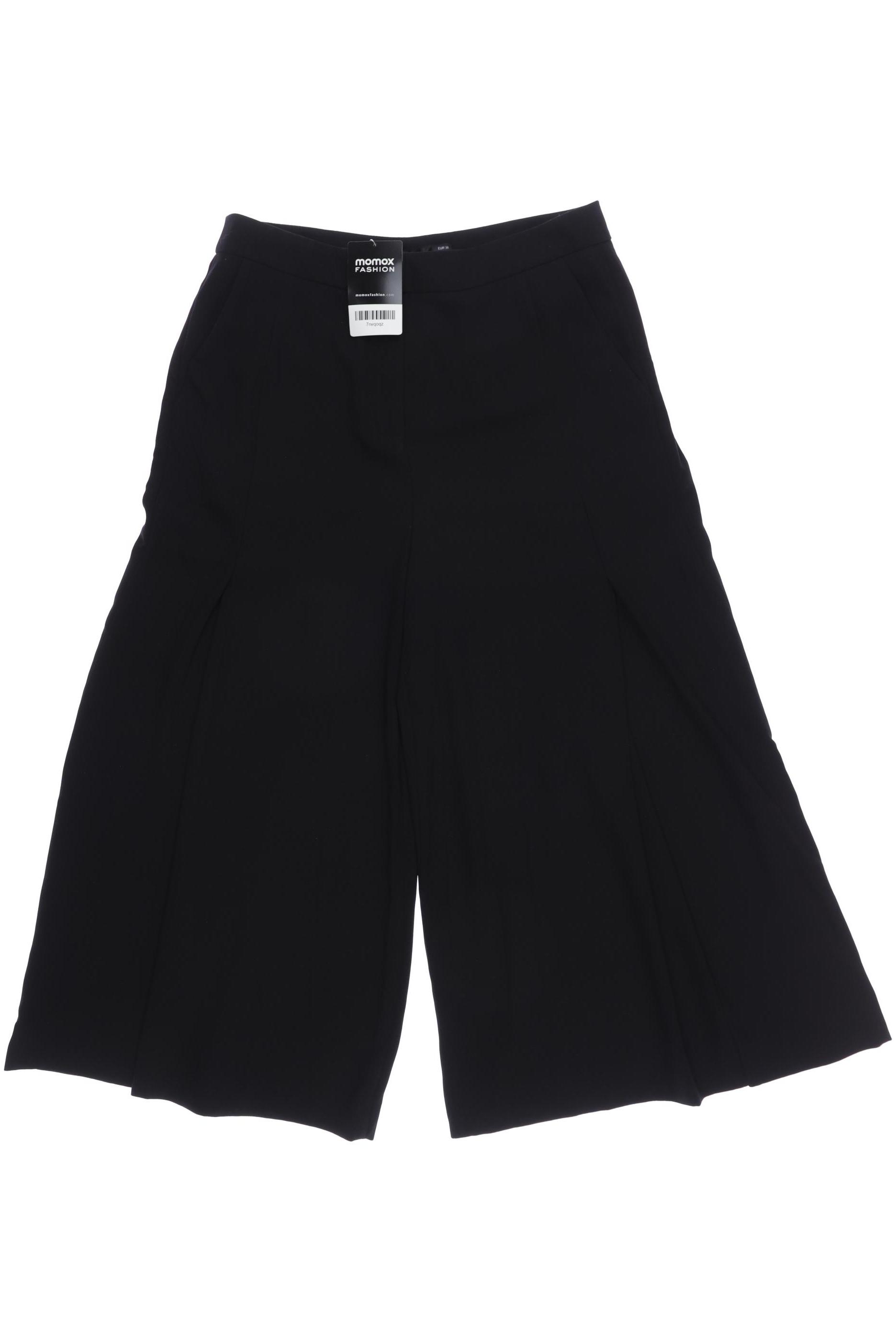 

Hallhuber Damen Stoffhose, schwarz, Gr. 36