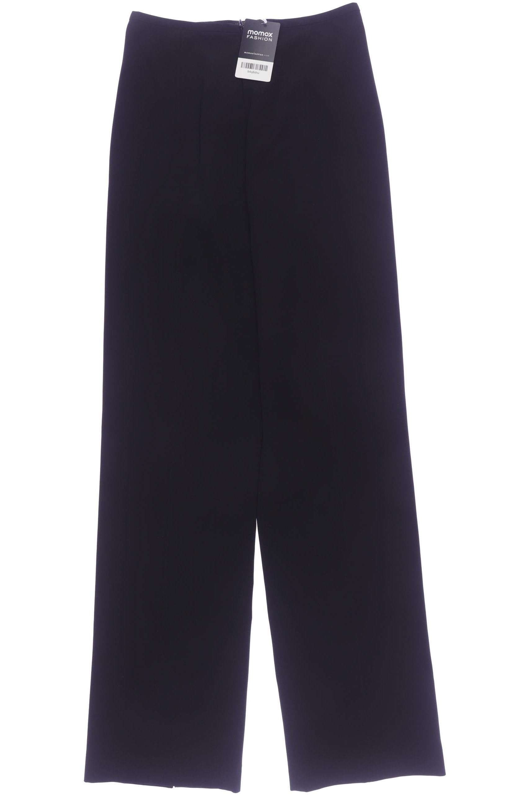 

Hallhuber Damen Stoffhose, schwarz, Gr. 34