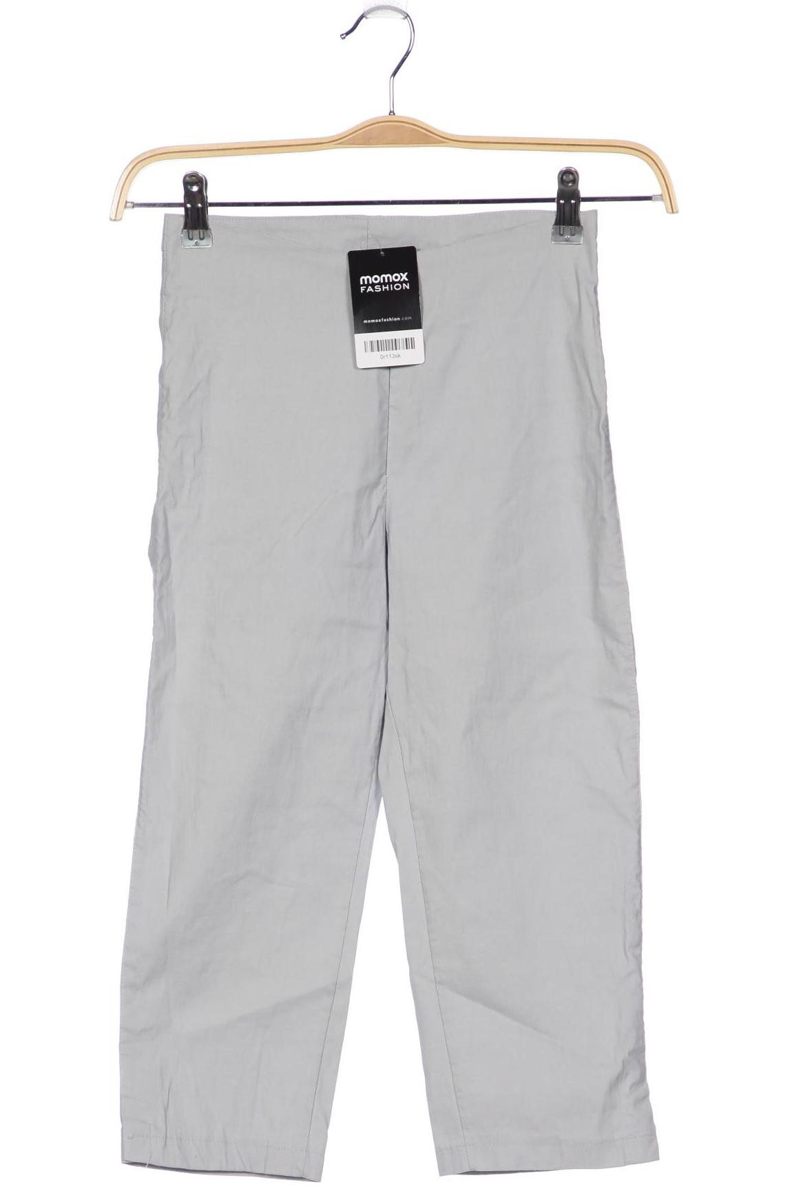 

Hallhuber Damen Stoffhose, grau, Gr. 36