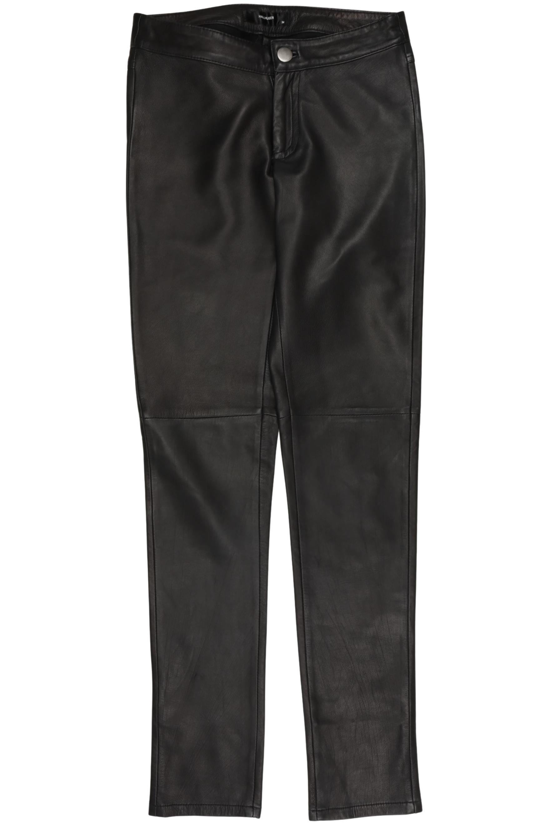 

Hallhuber Damen Stoffhose, schwarz, Gr. 34