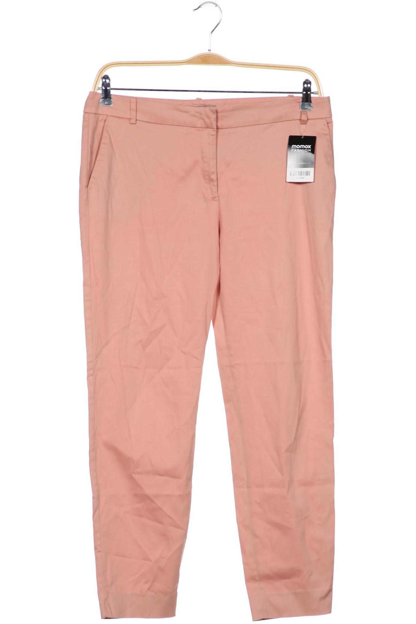 

Hallhuber Damen Stoffhose, pink