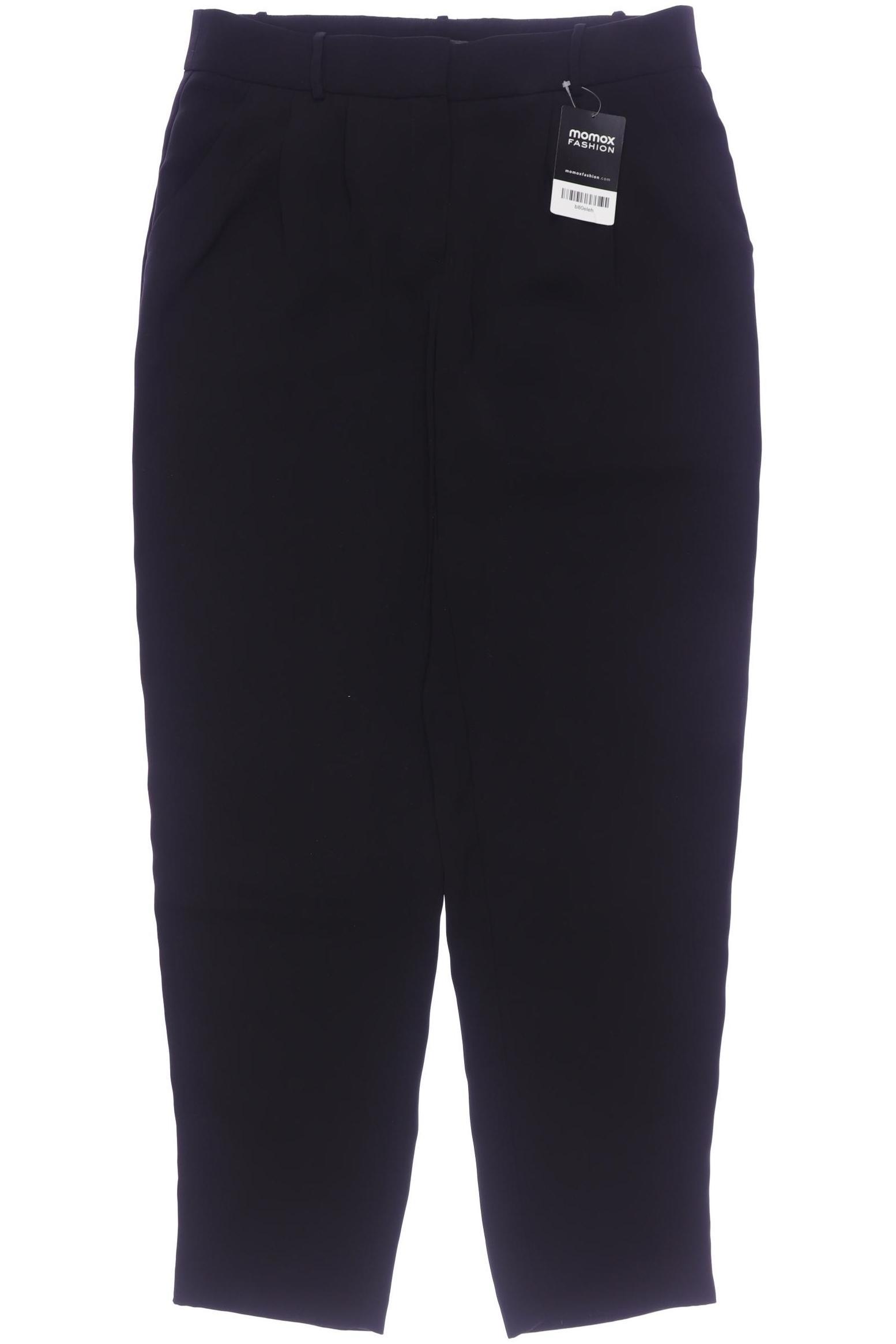 

Hallhuber Damen Stoffhose, schwarz, Gr. 36