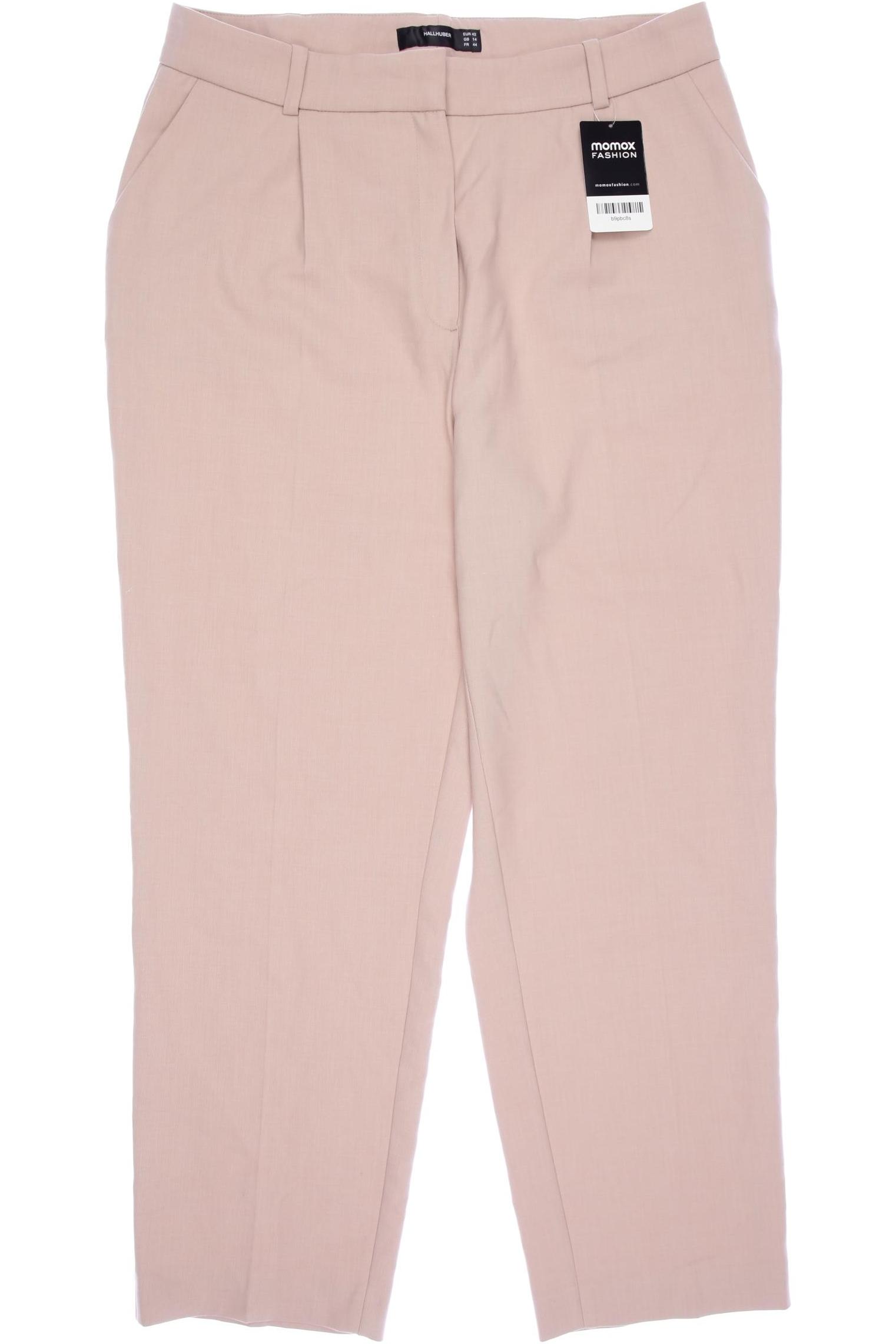 

Hallhuber Damen Stoffhose, pink, Gr. 42