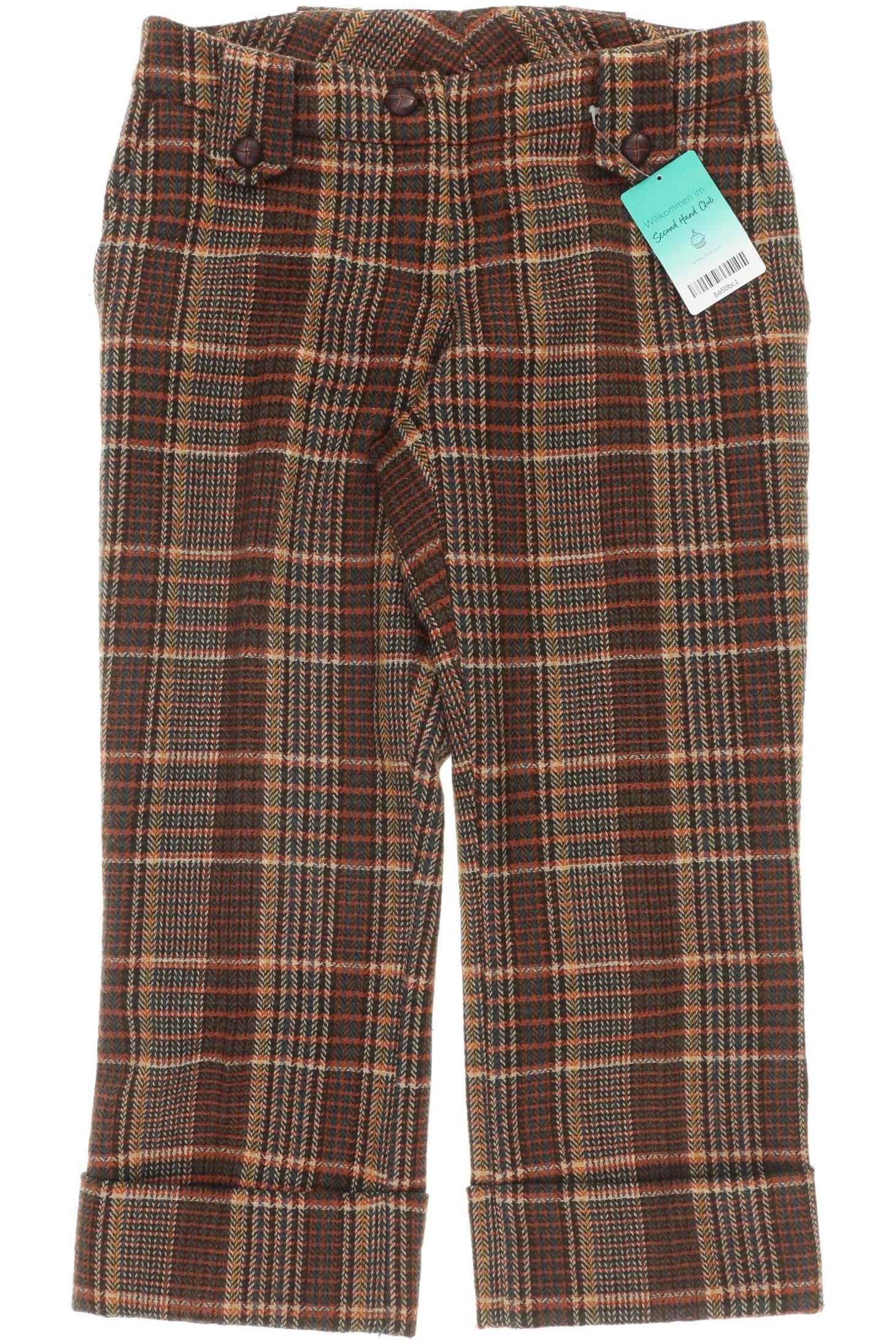 

Hallhuber Damen Stoffhose, braun, Gr.