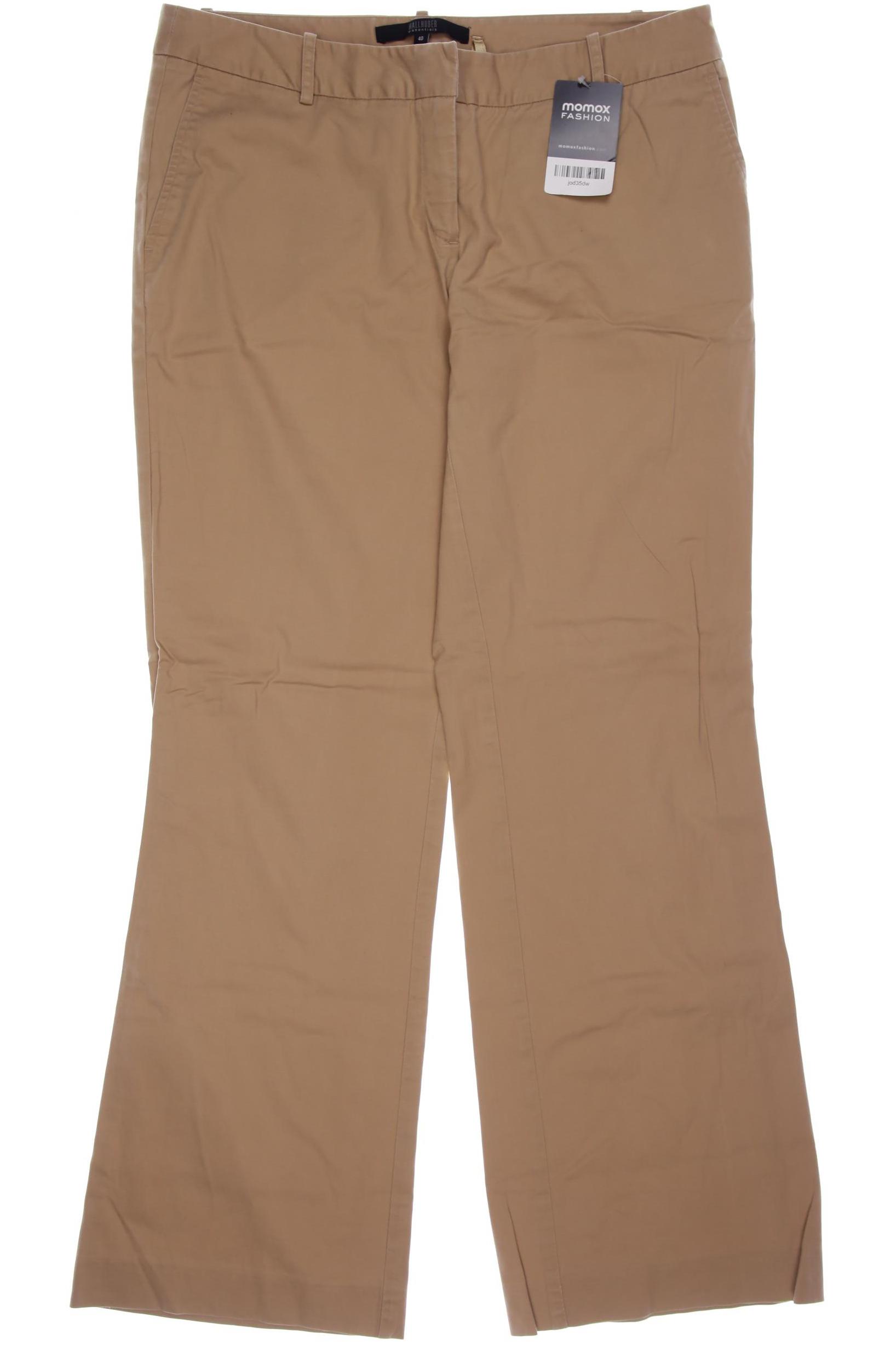 

Hallhuber Damen Stoffhose, beige