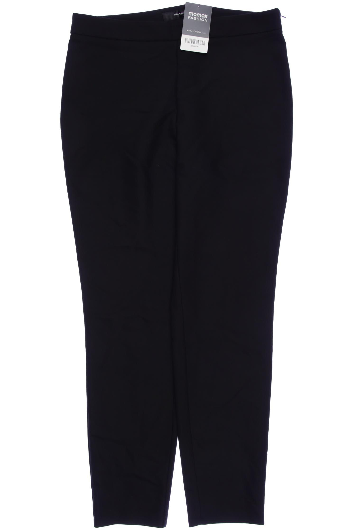 

Hallhuber Damen Stoffhose, schwarz, Gr. 38