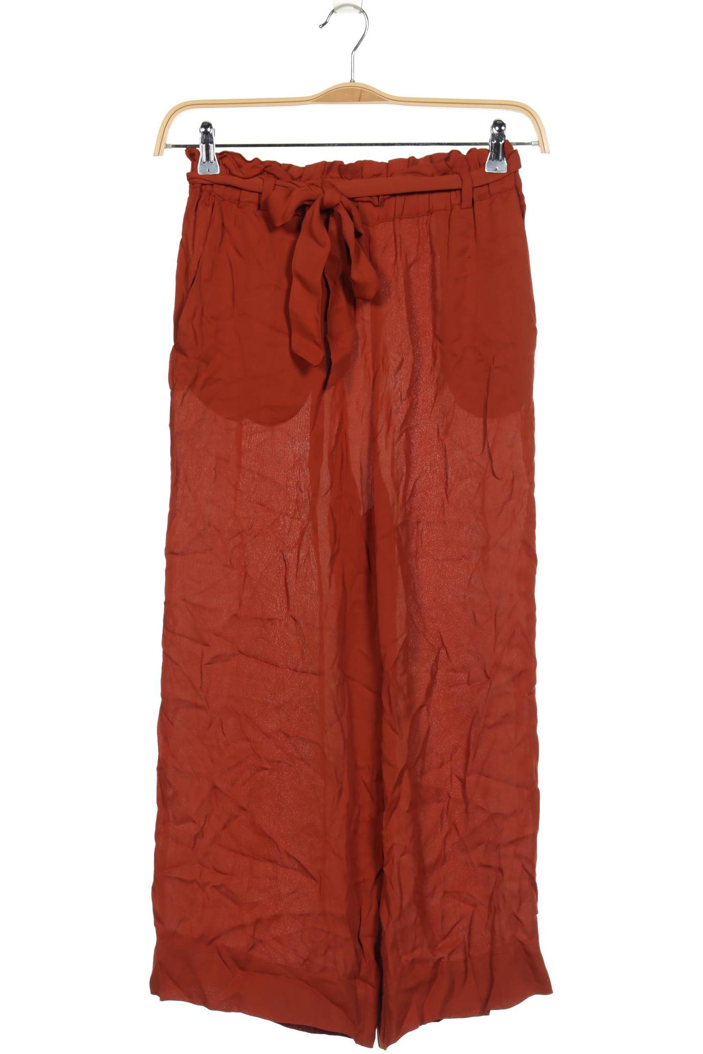 

Hallhuber Damen Stoffhose, braun