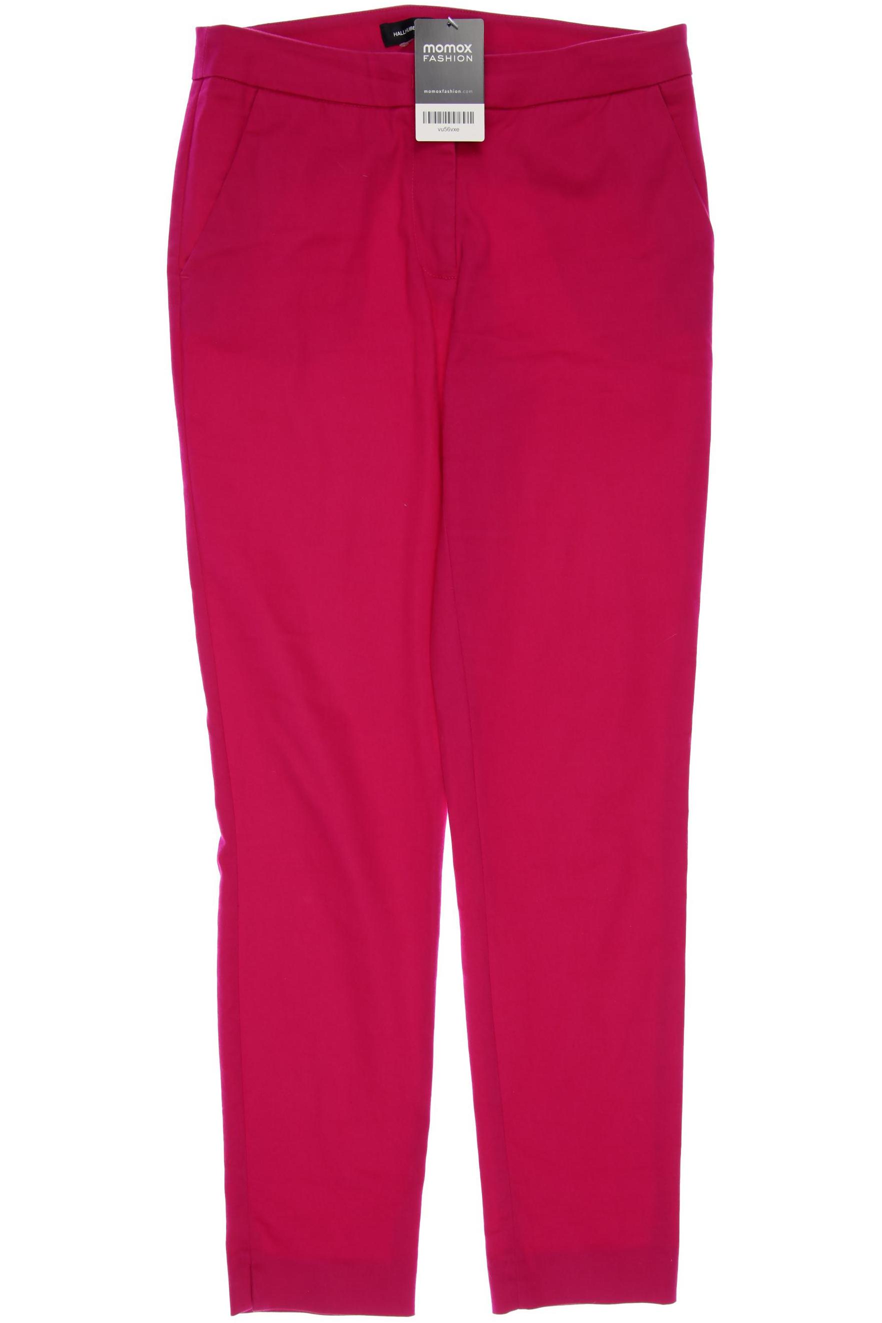

Hallhuber Damen Stoffhose, pink, Gr. 34