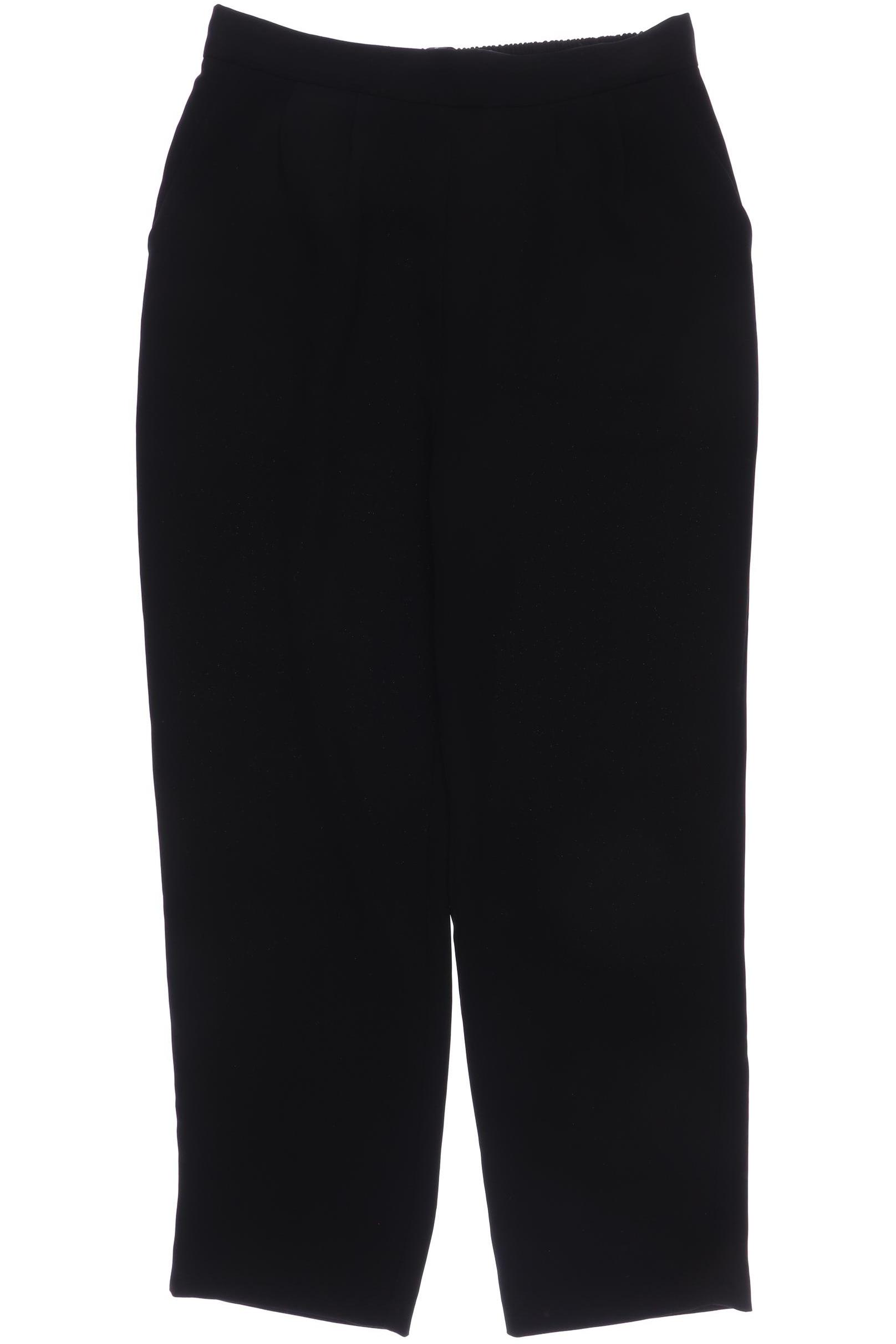 

Hallhuber Damen Stoffhose, schwarz