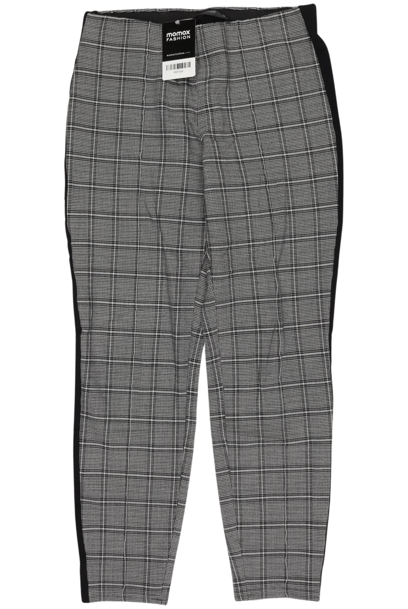 

Hallhuber Damen Stoffhose, grau, Gr. 36