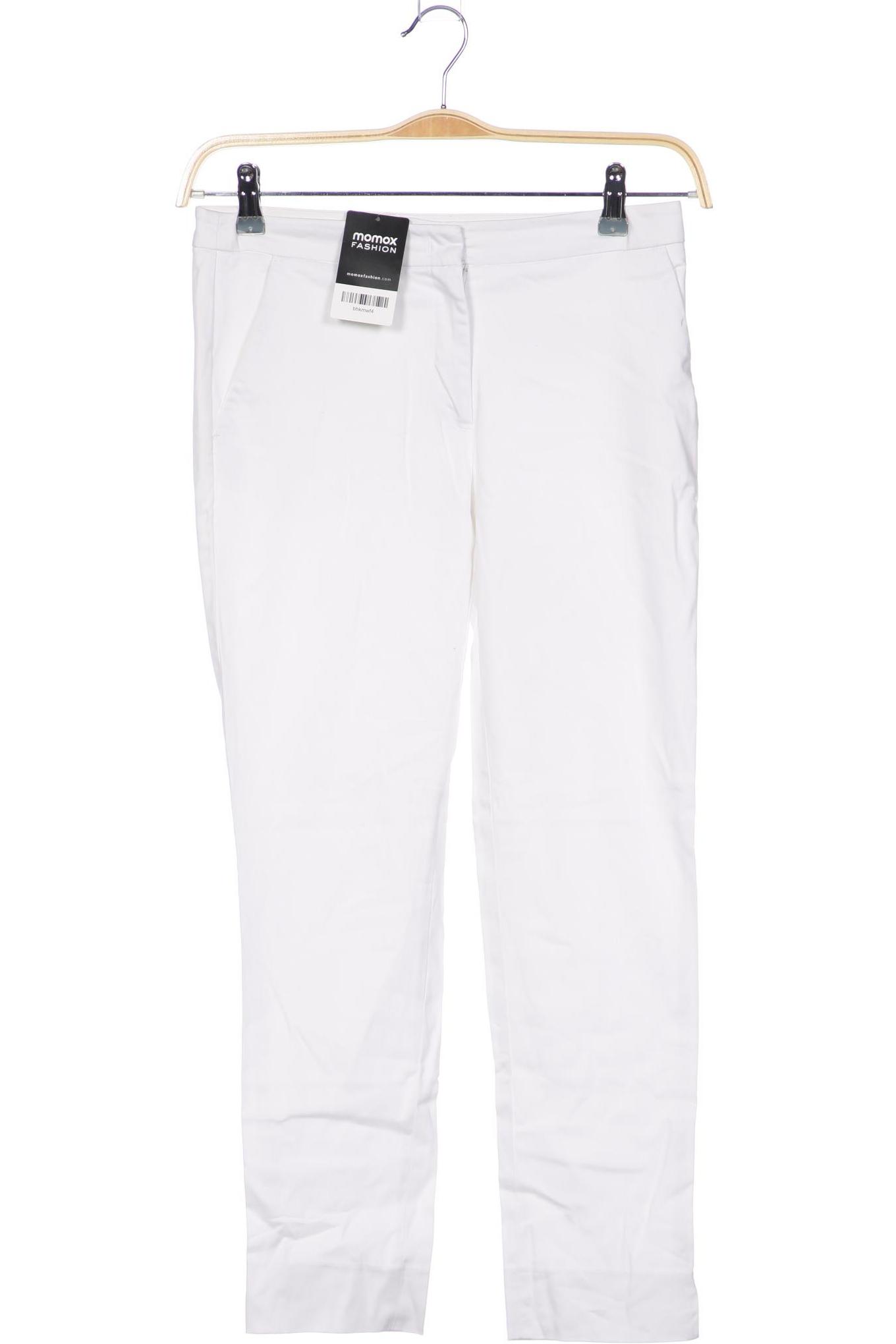 

Hallhuber Damen Stoffhose, weiß