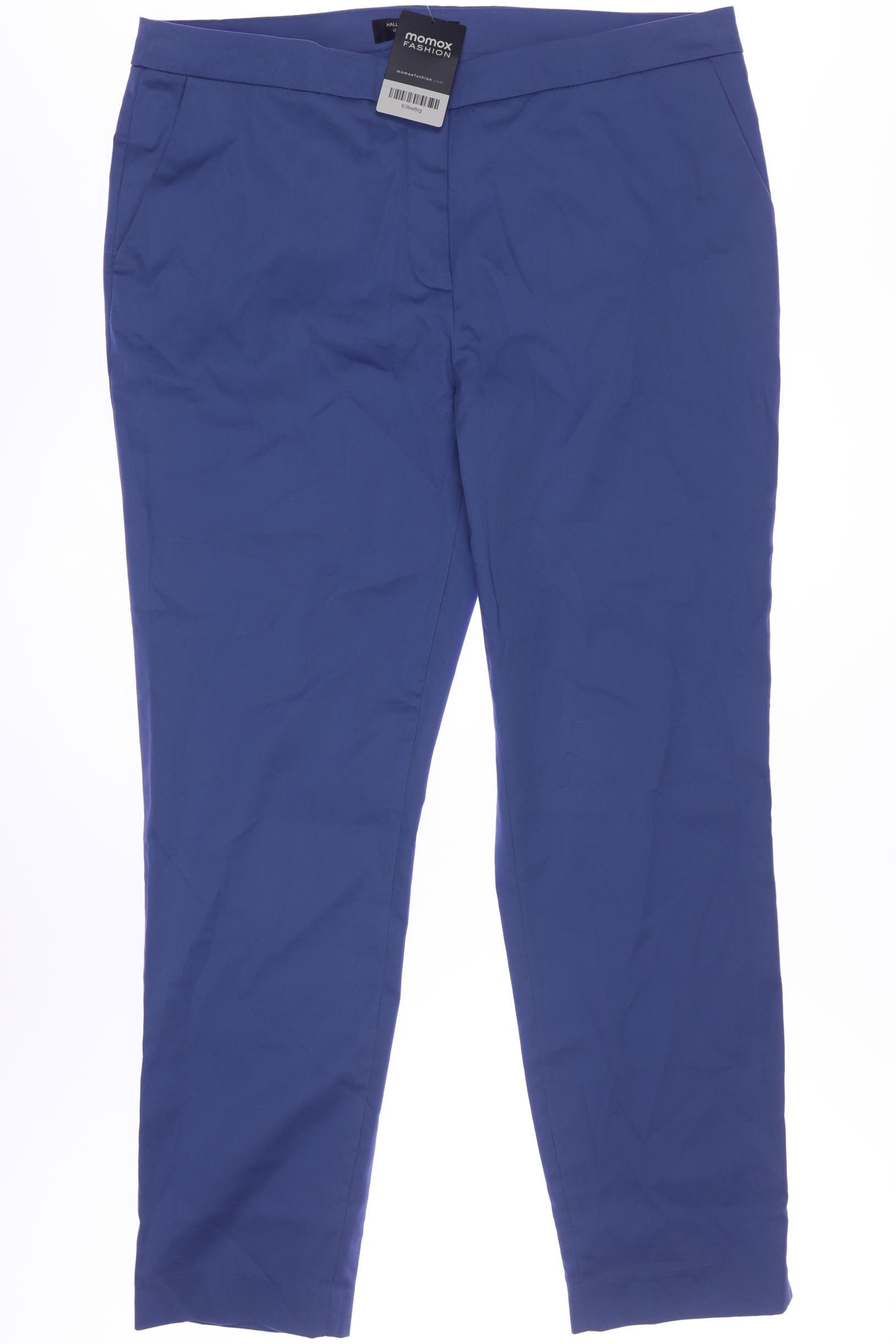 

Hallhuber Damen Stoffhose, blau, Gr. 44