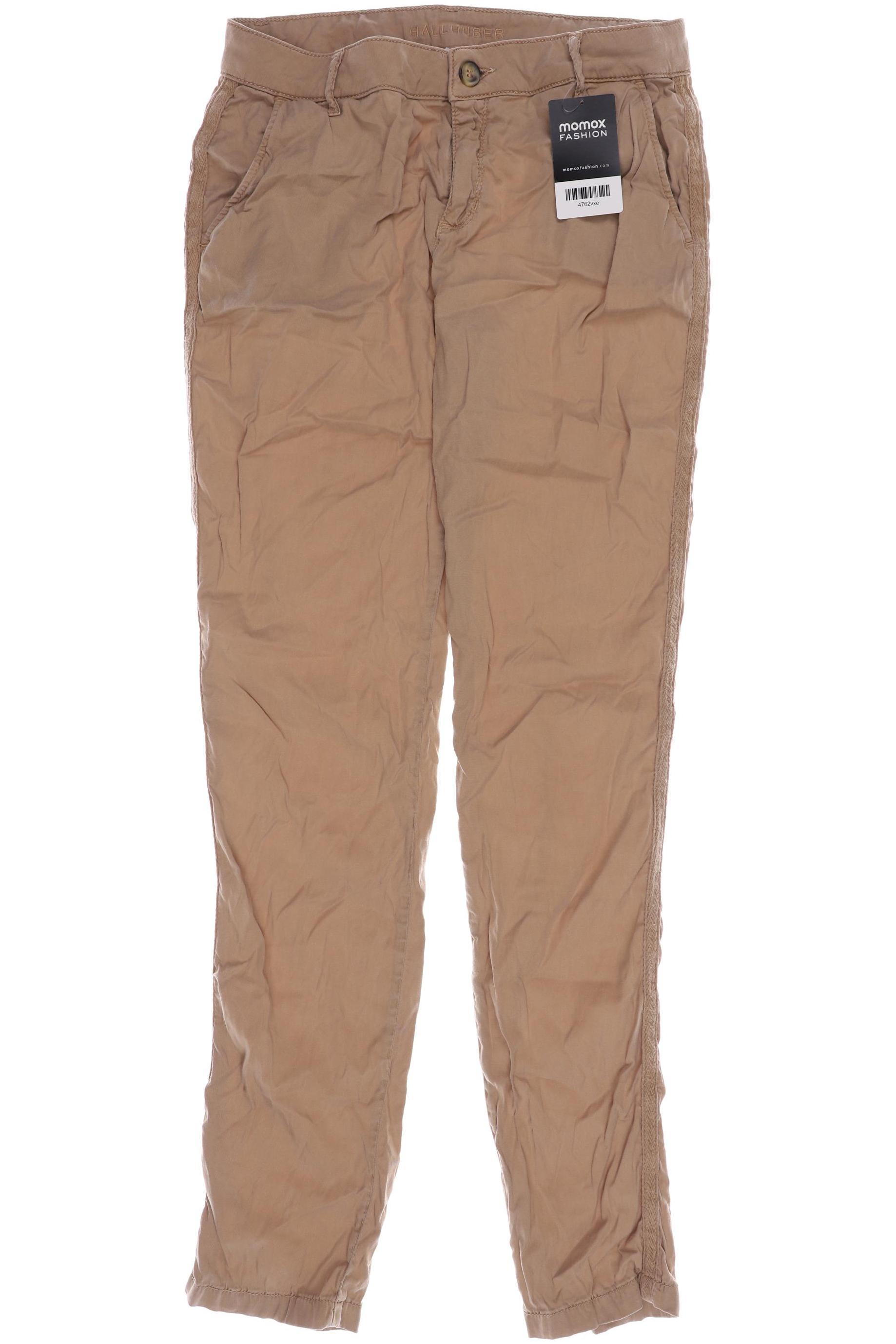 

Hallhuber Damen Stoffhose, beige