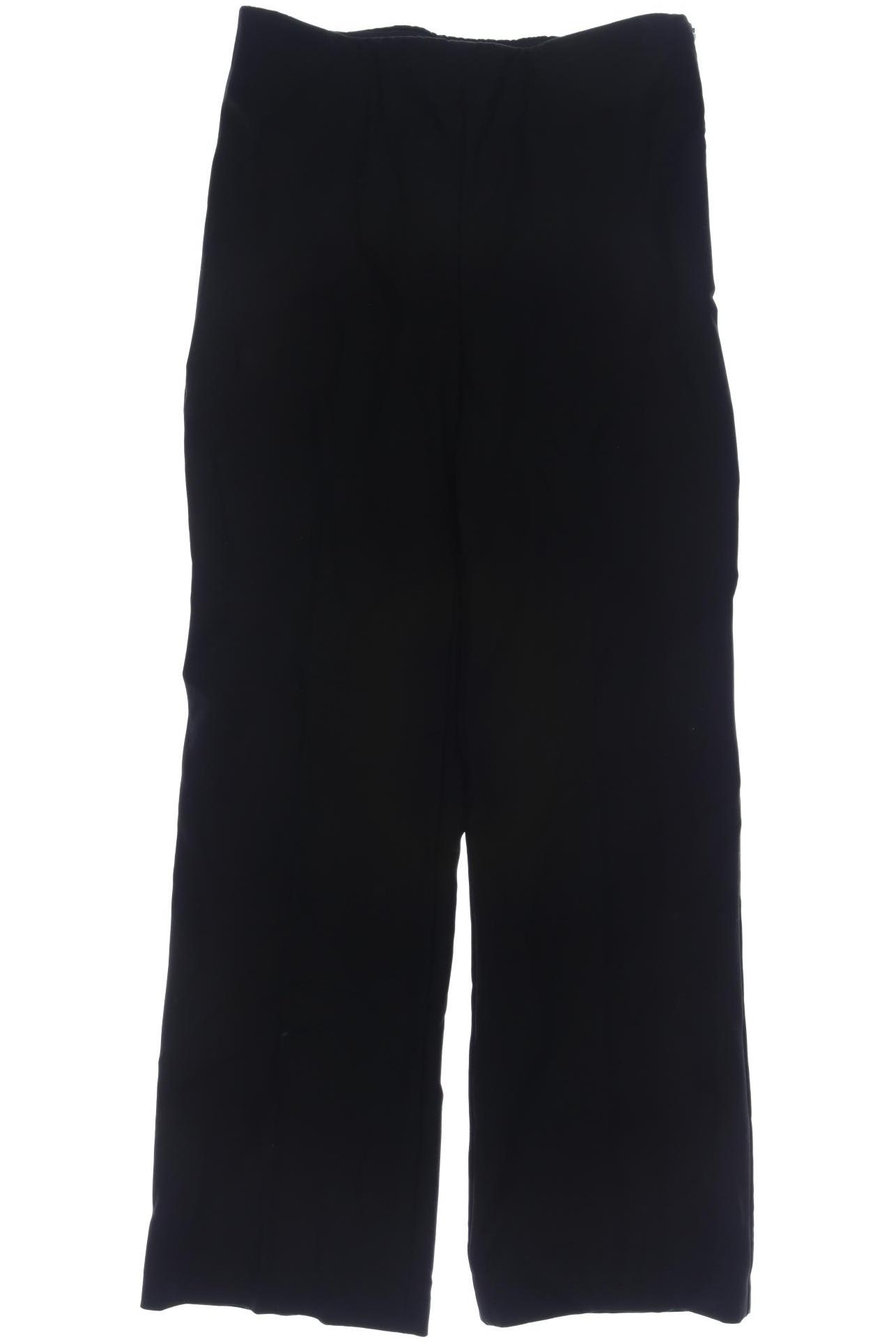 

Hallhuber Damen Stoffhose, schwarz, Gr. 36
