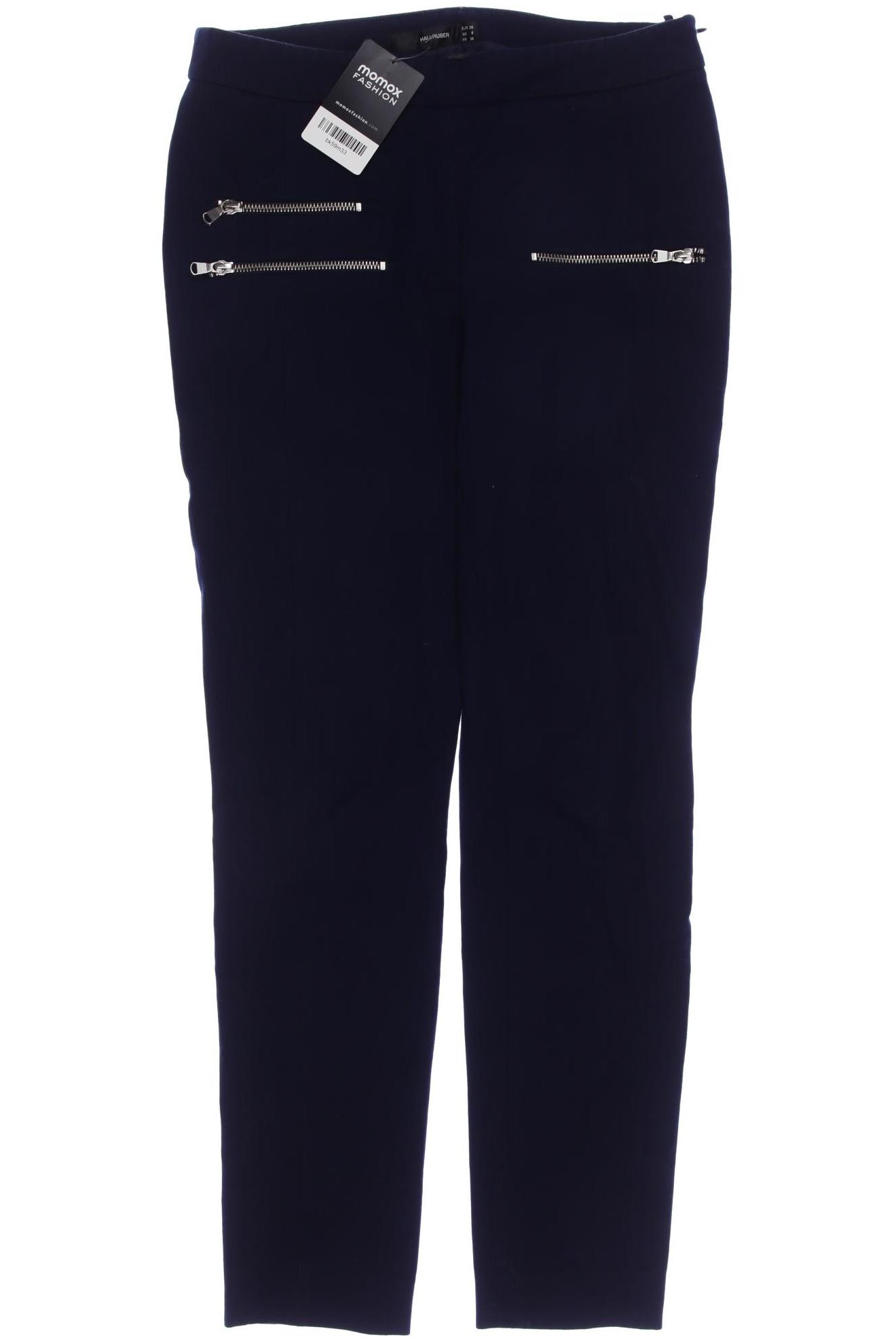 

Hallhuber Damen Stoffhose, marineblau, Gr. 36
