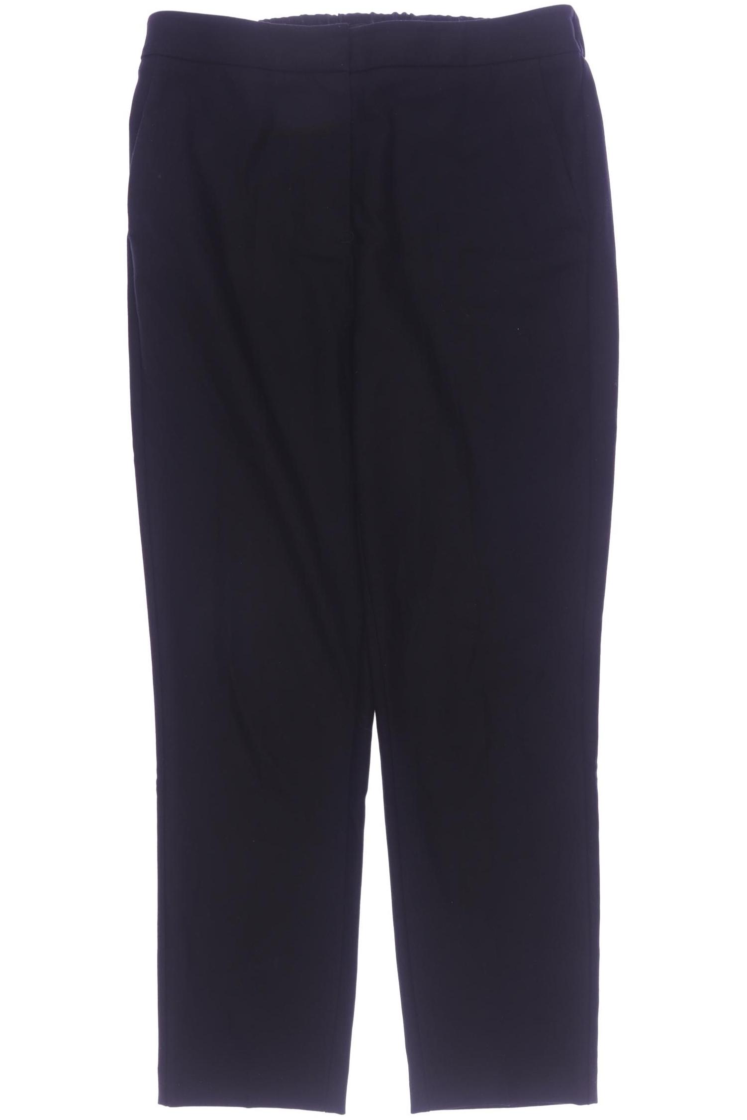 

Hallhuber Damen Stoffhose, schwarz, Gr. 40