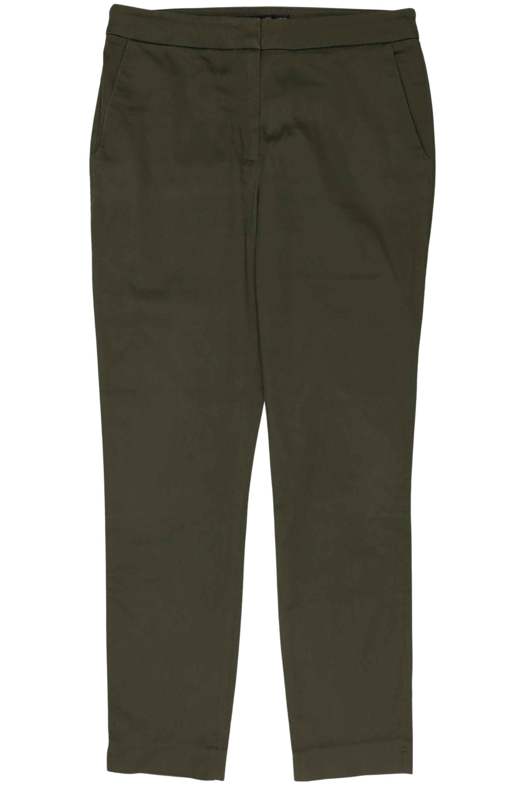 

Hallhuber Damen Stoffhose, grün, Gr. 36