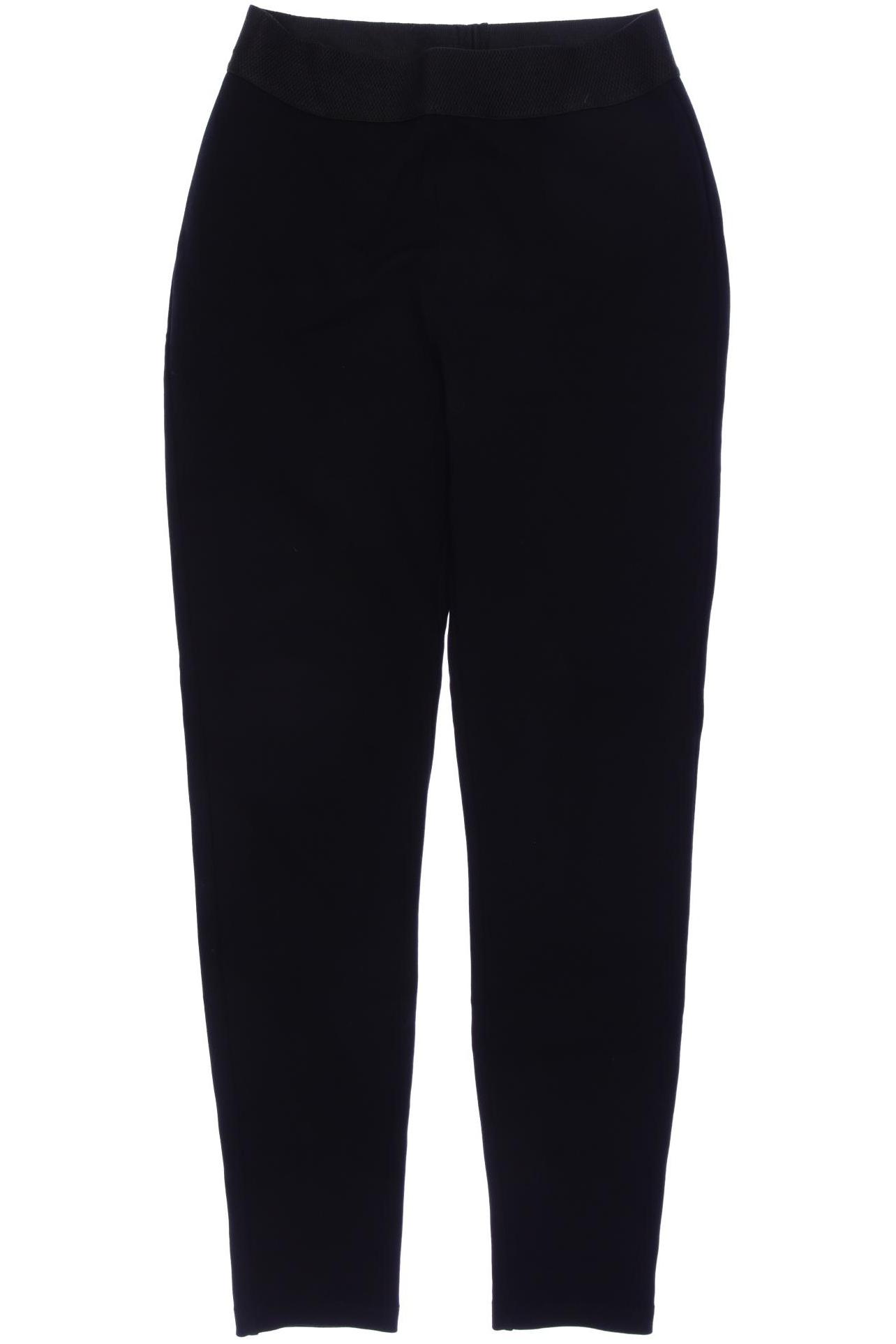 

Hallhuber Damen Stoffhose, schwarz, Gr. 38