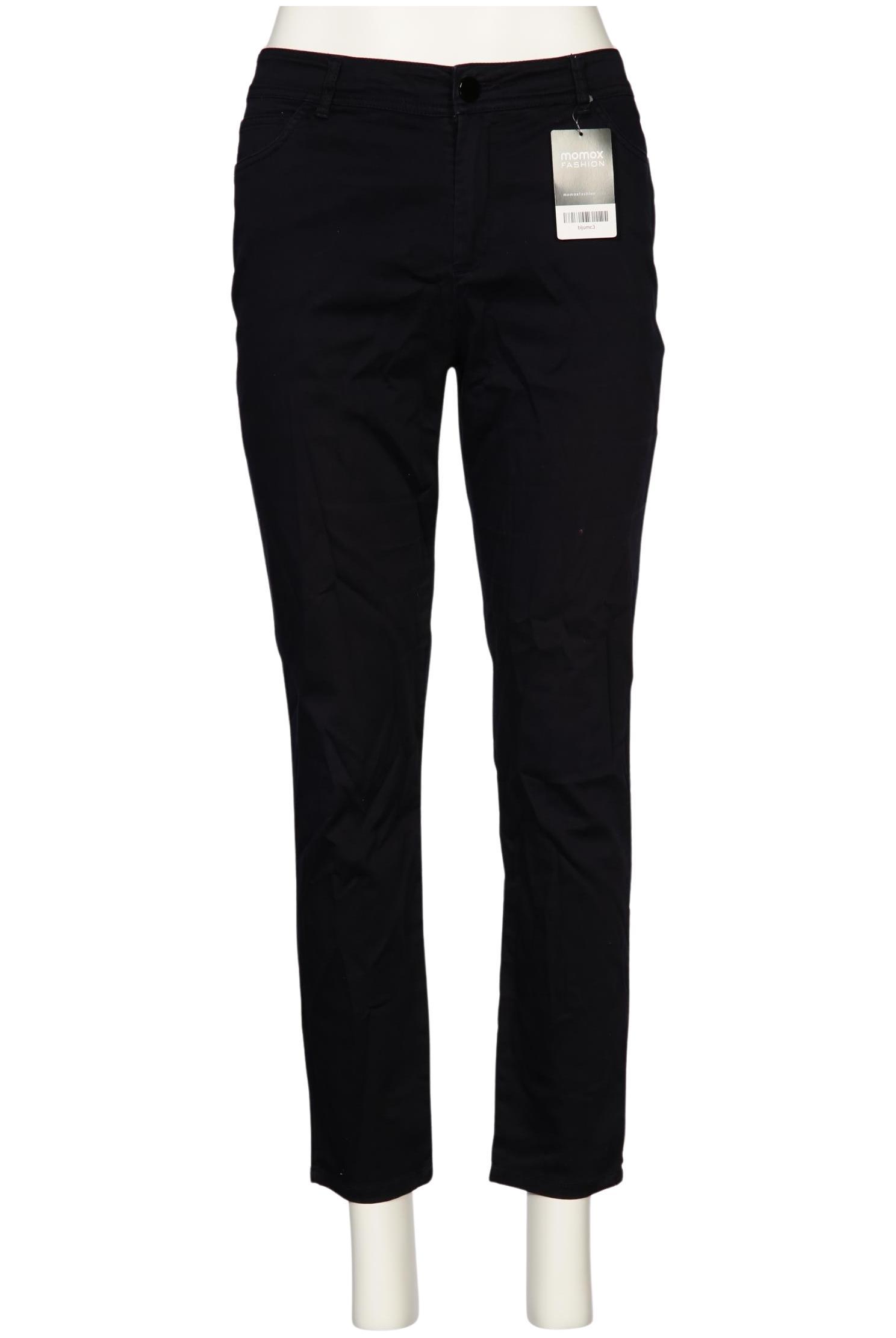 

Hallhuber Damen Stoffhose, marineblau, Gr. 42