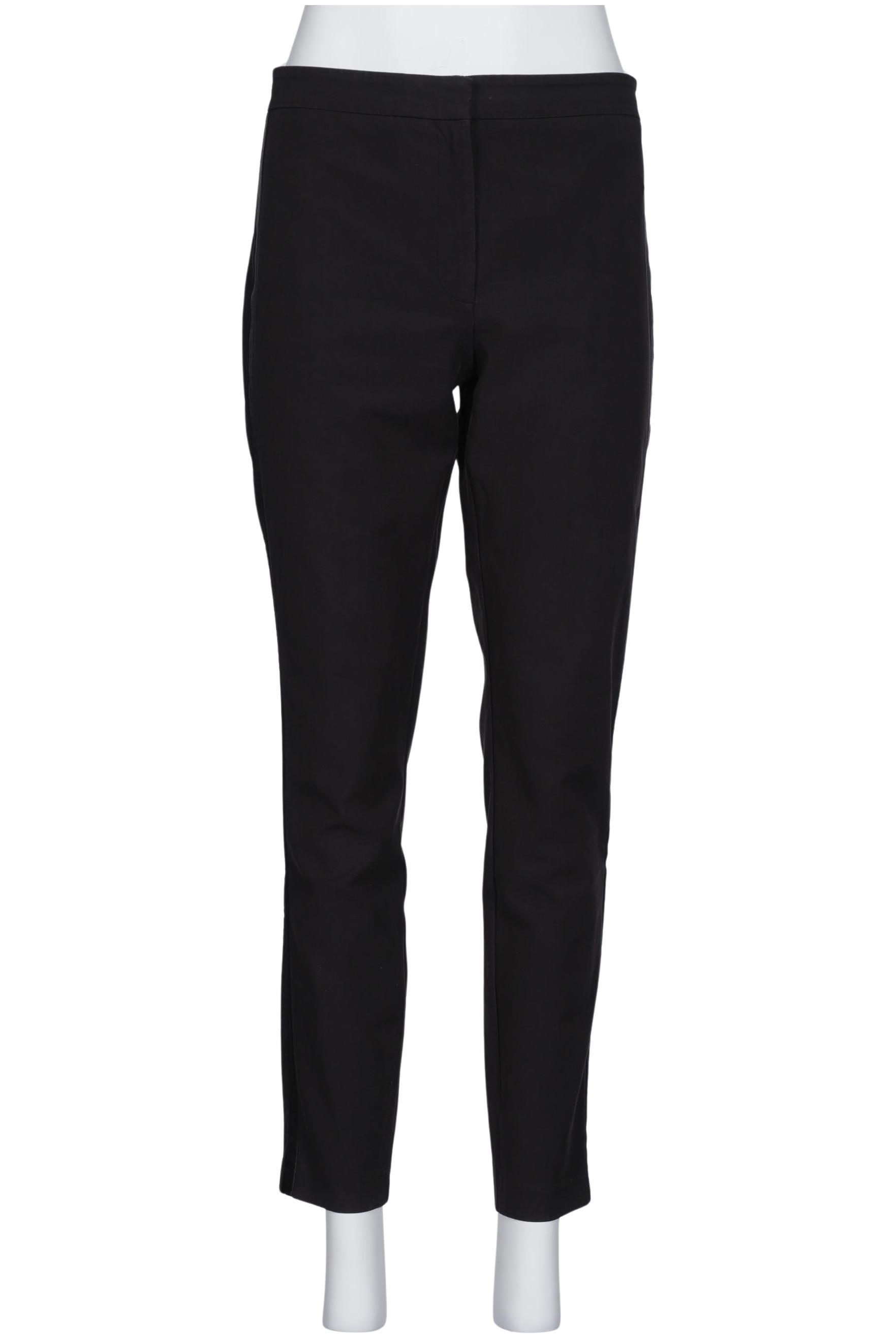 

Hallhuber Damen Stoffhose, schwarz, Gr. 40
