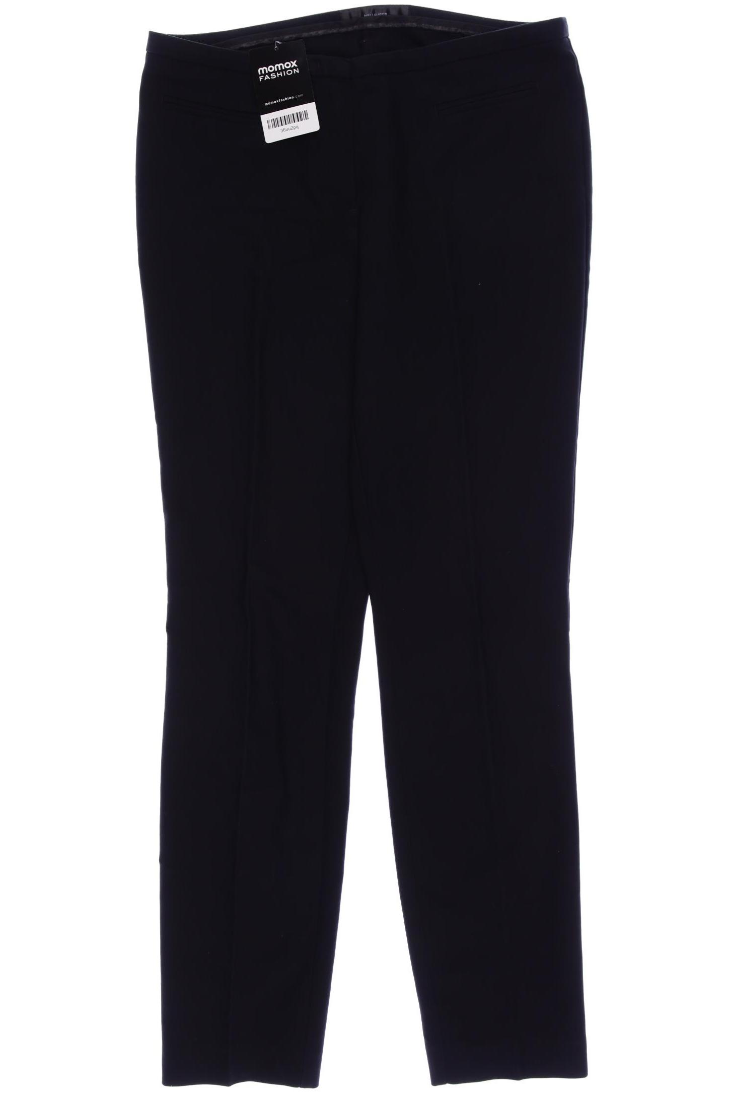 

Hallhuber Damen Stoffhose, marineblau, Gr. 36