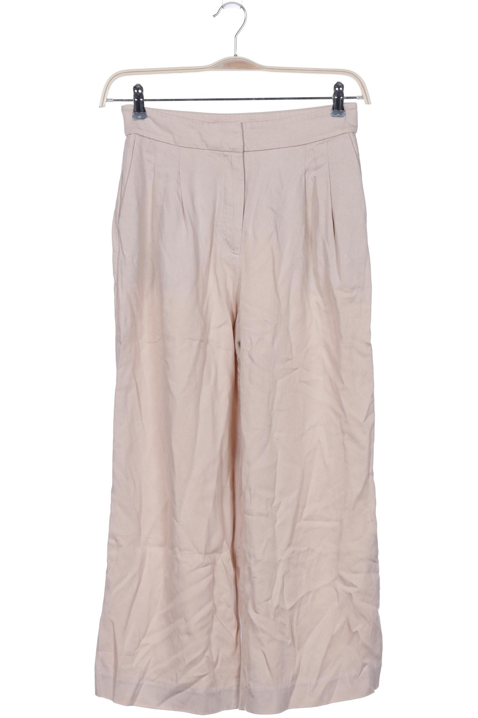 

Hallhuber Damen Stoffhose, beige, Gr. 36