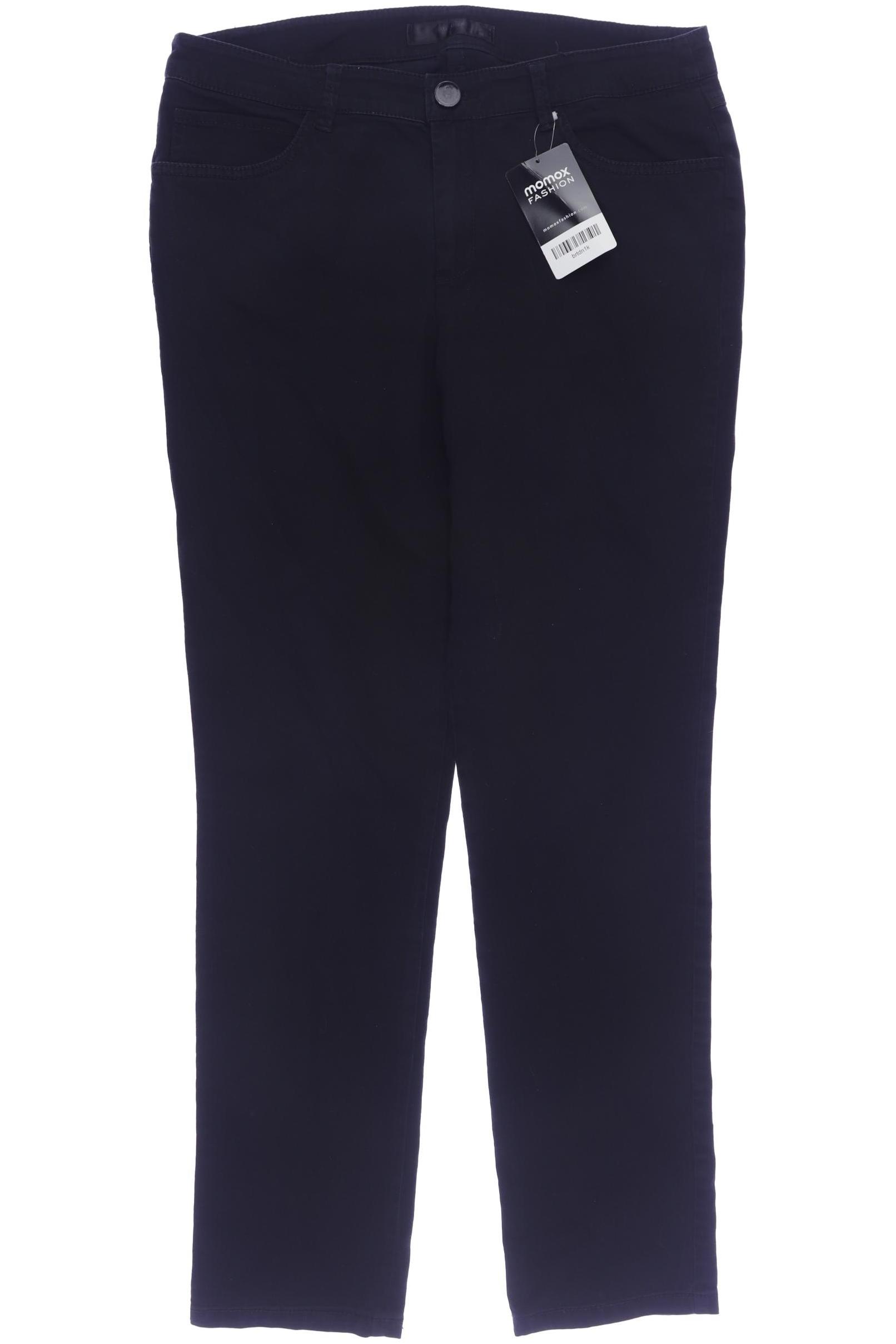 

Hallhuber Damen Stoffhose, schwarz, Gr. 38