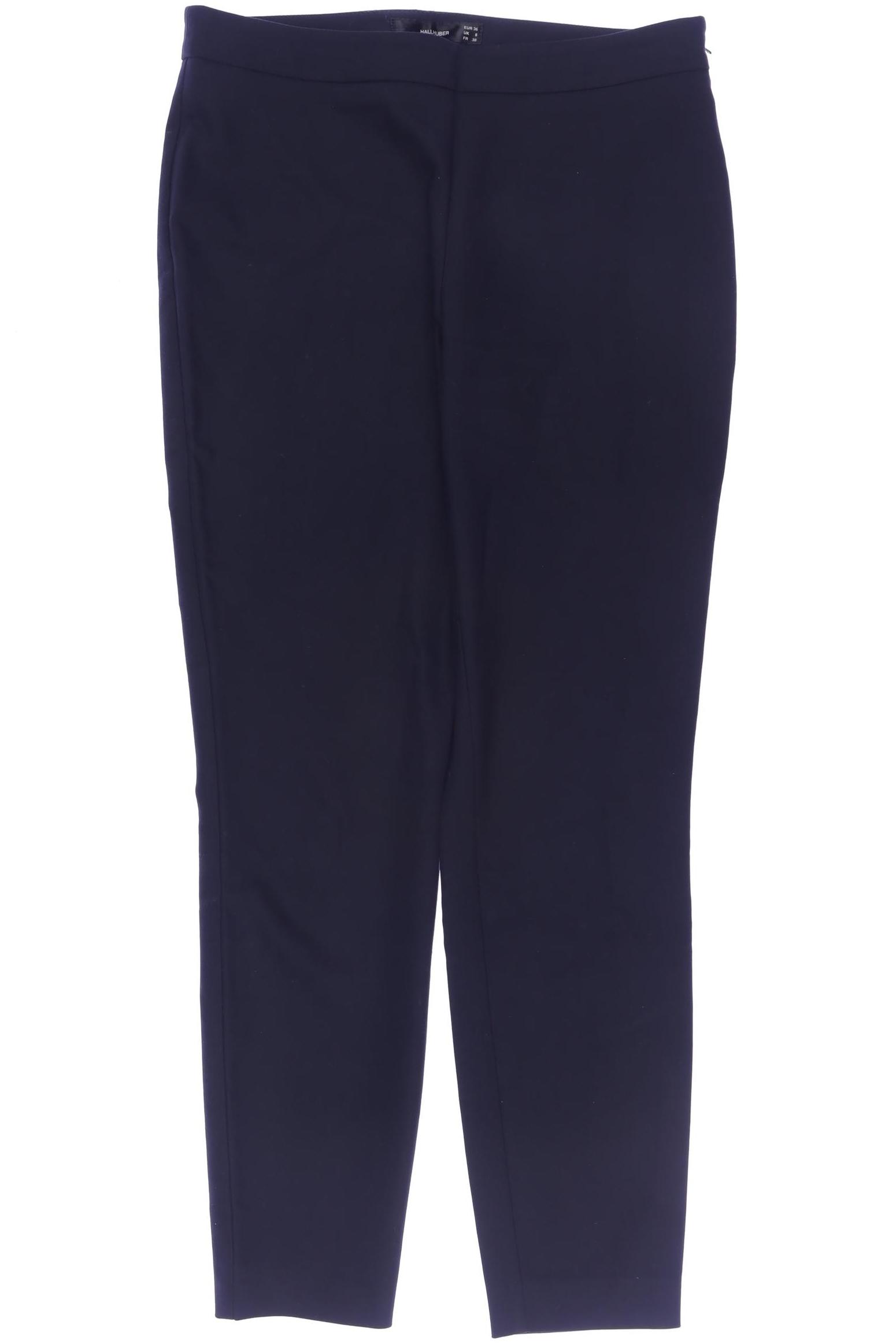 

Hallhuber Damen Stoffhose, marineblau, Gr. 36