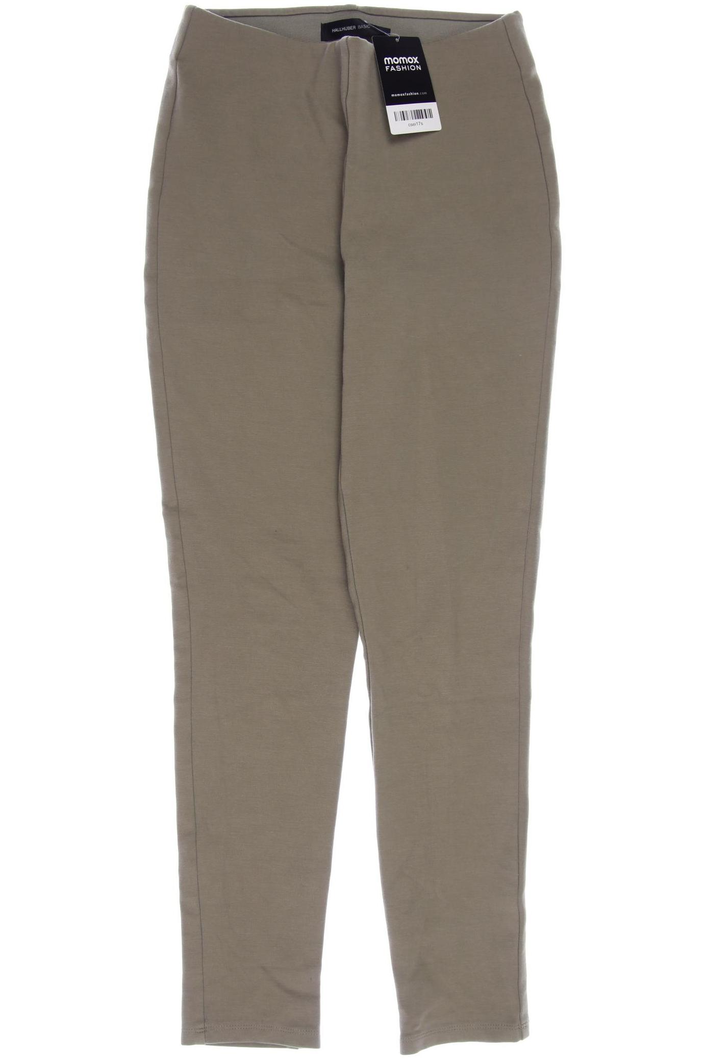 

Hallhuber Damen Stoffhose, hellgrün, Gr. 36
