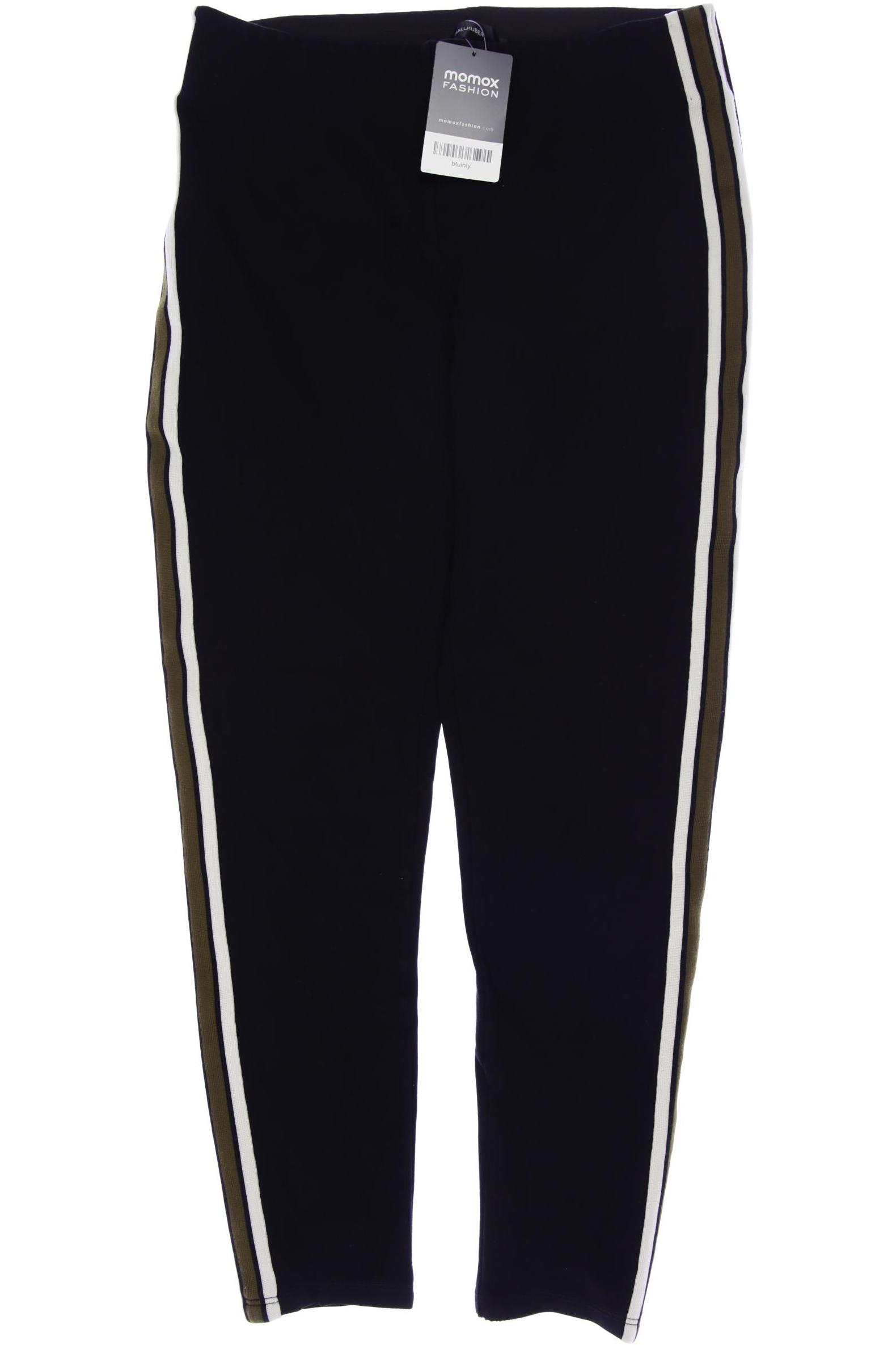 

Hallhuber Damen Stoffhose, schwarz, Gr. 38
