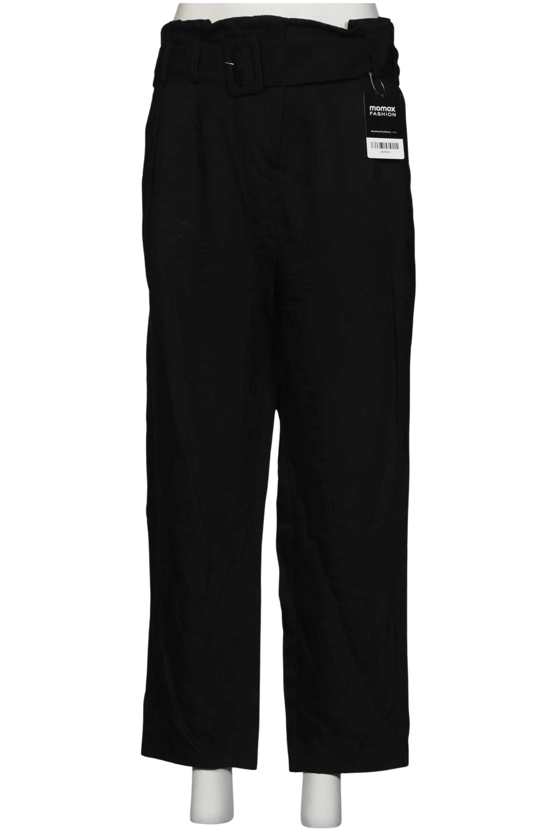 

Hallhuber Damen Stoffhose, schwarz, Gr. 42