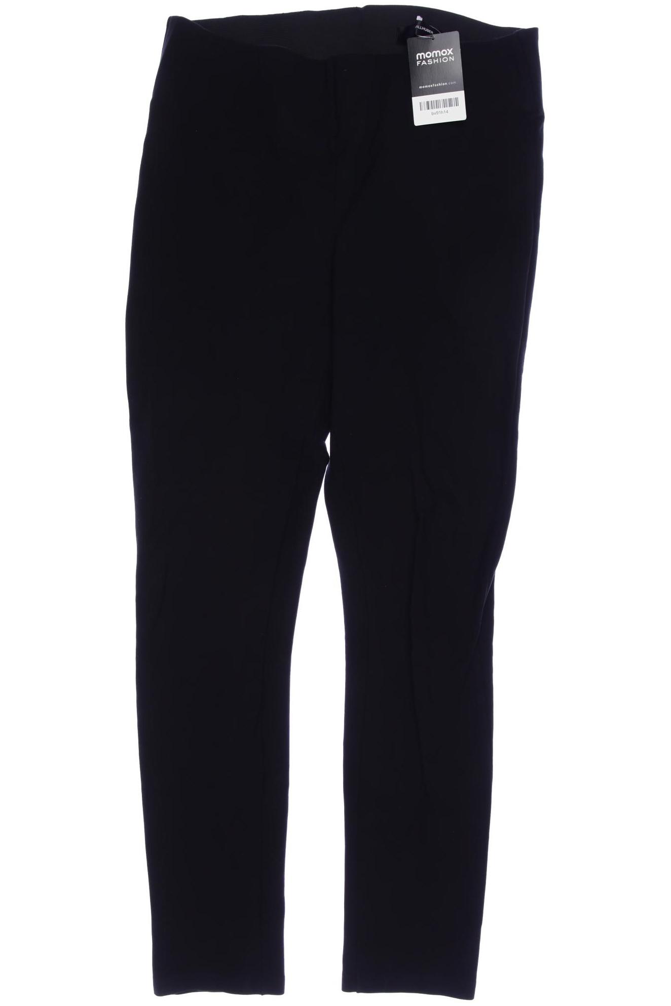 

Hallhuber Damen Stoffhose, schwarz