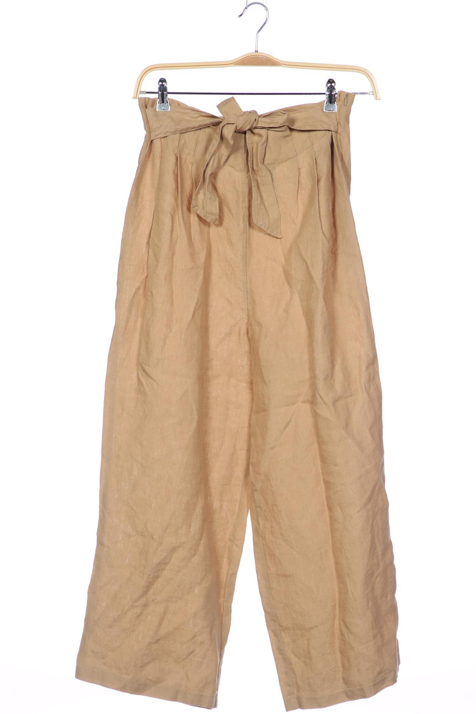 

Hallhuber Damen Stoffhose, beige