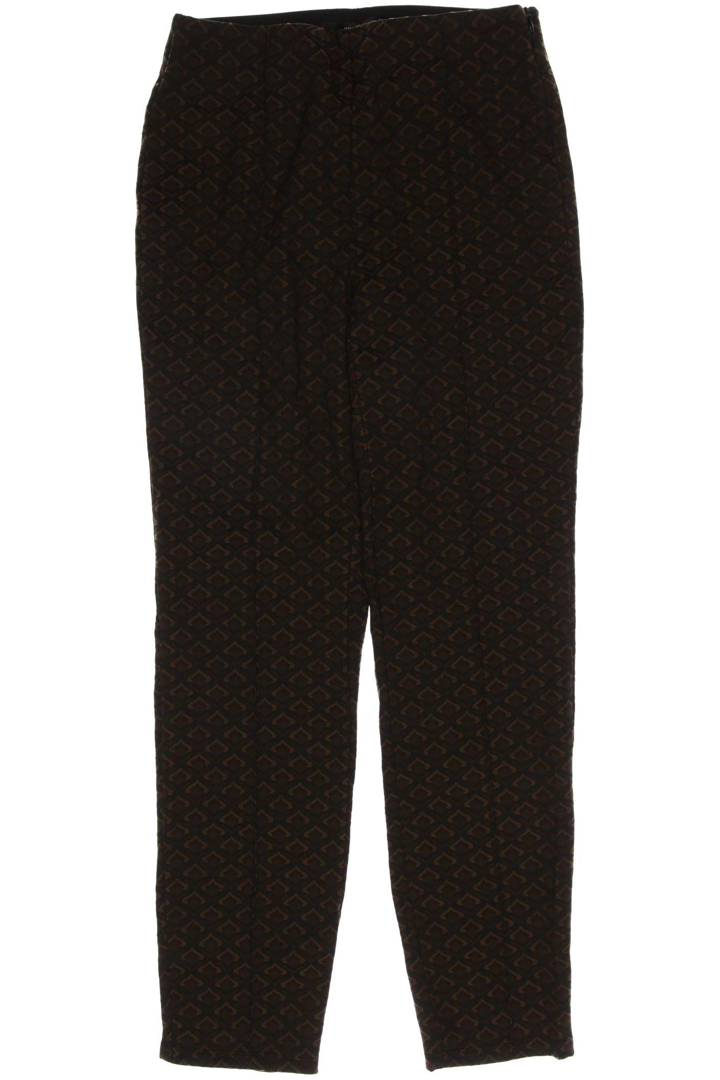 

Hallhuber Damen Stoffhose, braun, Gr. 36