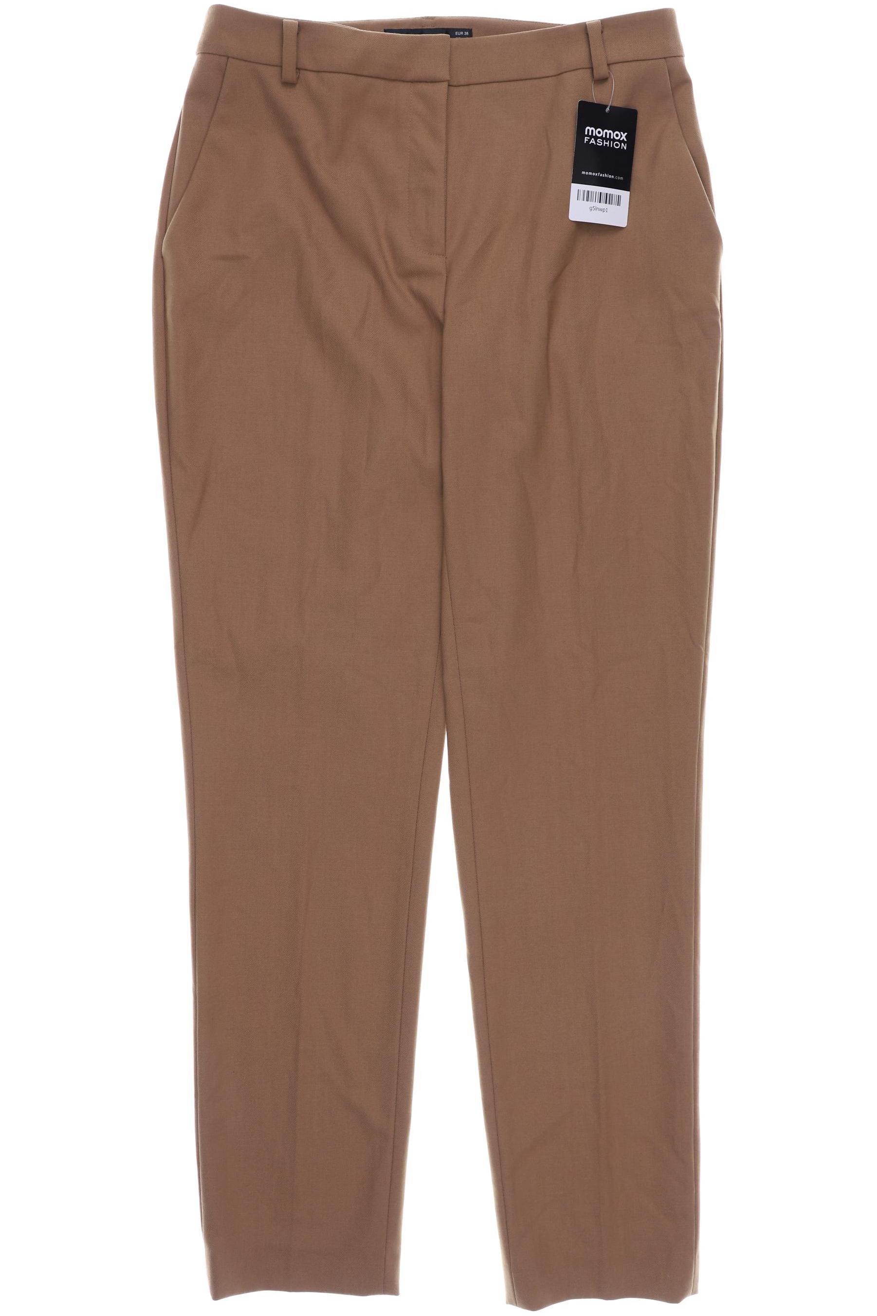 

Hallhuber Damen Stoffhose, beige