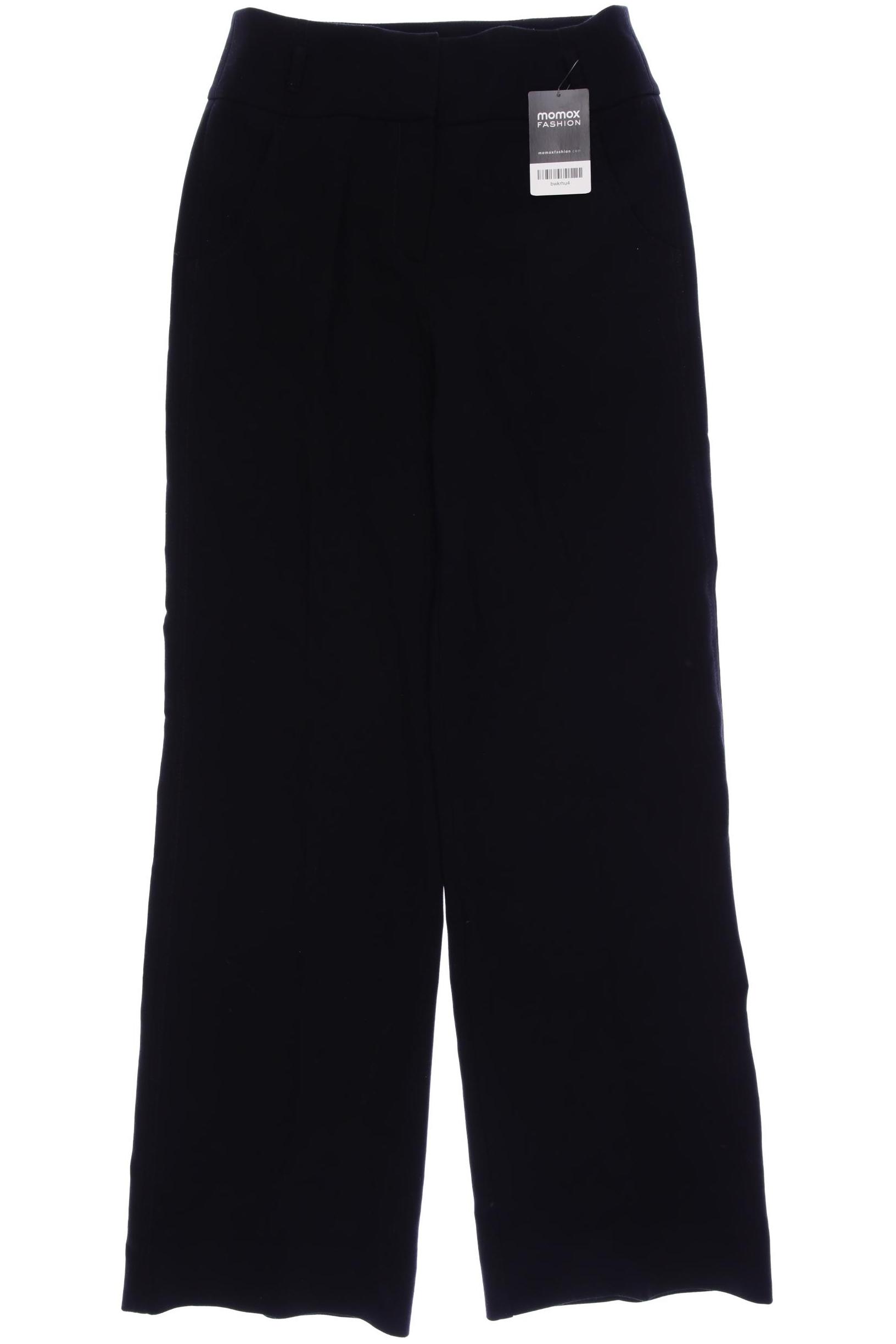 

Hallhuber Damen Stoffhose, schwarz, Gr. 36