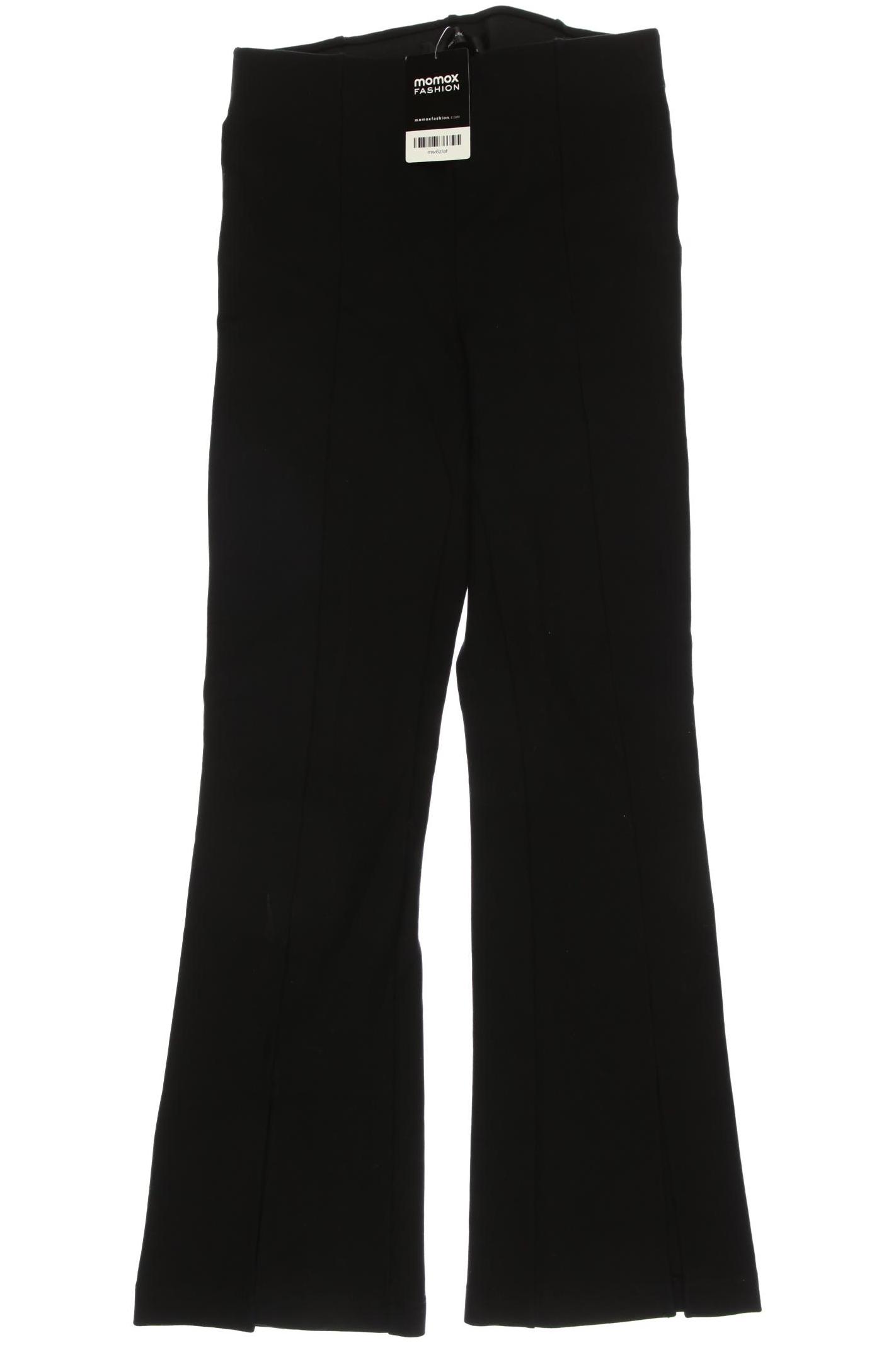

Hallhuber Damen Stoffhose, schwarz, Gr. 36