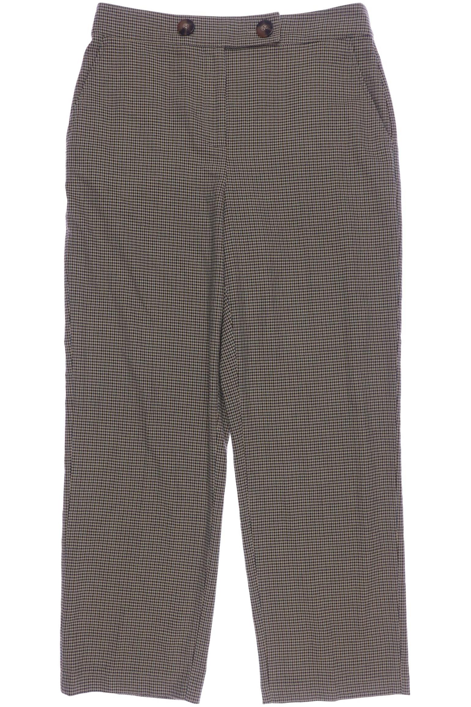 

Hallhuber Damen Stoffhose, beige, Gr. 40