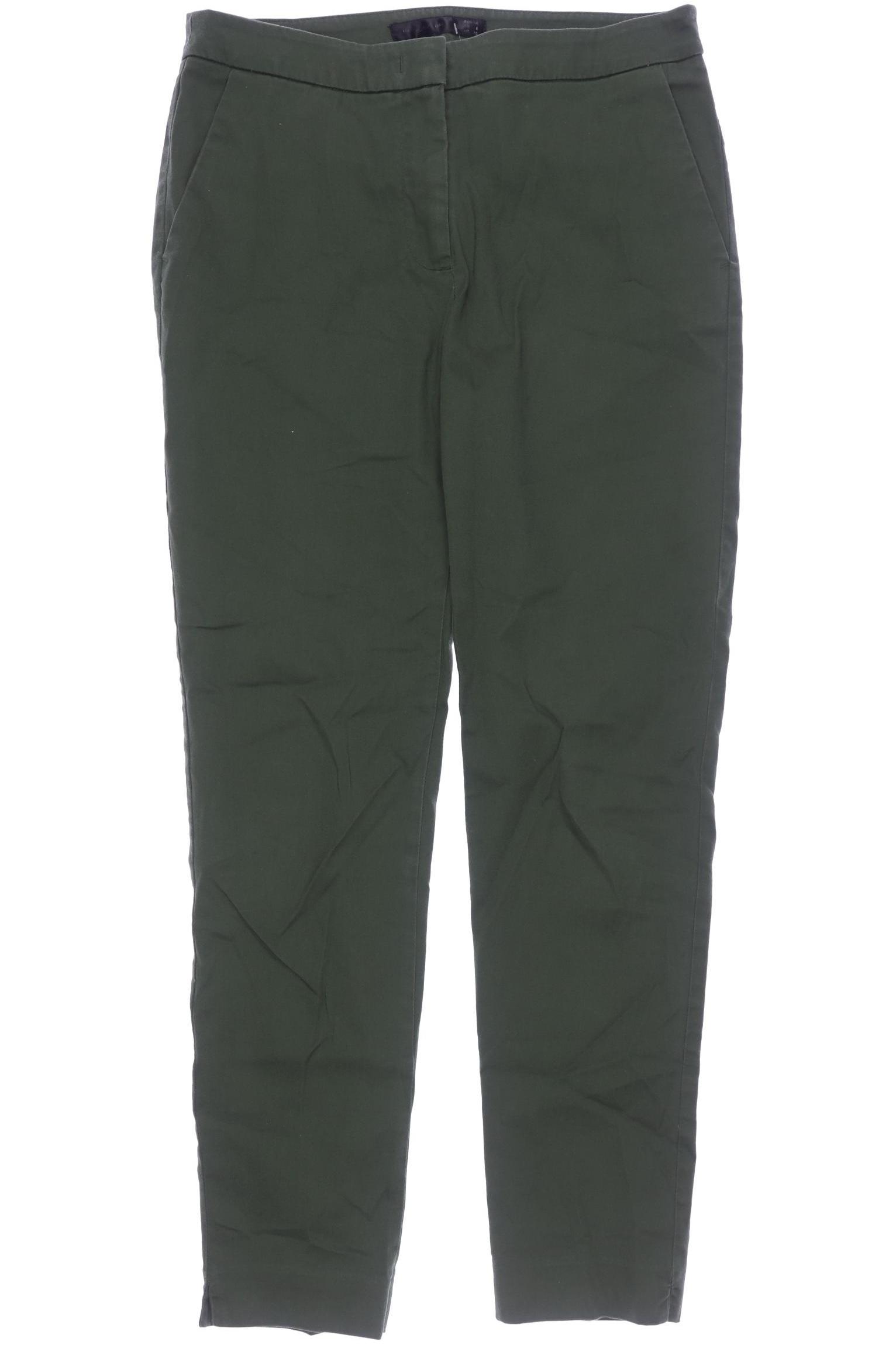 

Hallhuber Damen Stoffhose, grün, Gr. 34