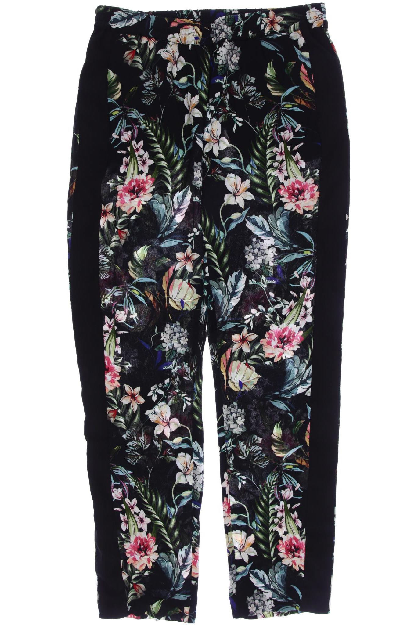 

Hallhuber Damen Stoffhose, schwarz, Gr. 38