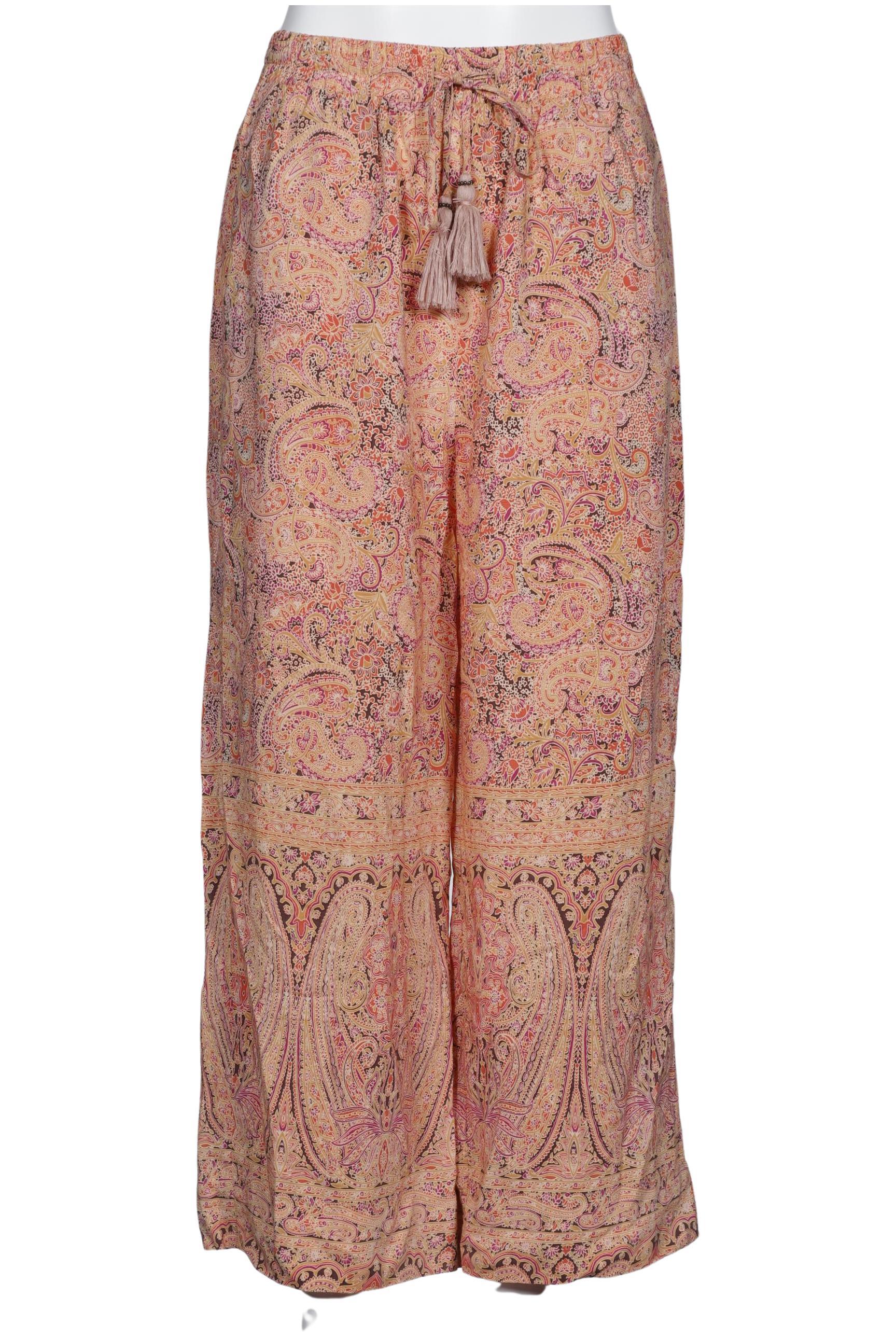 

Hallhuber Damen Stoffhose, mehrfarbig, Gr. 38