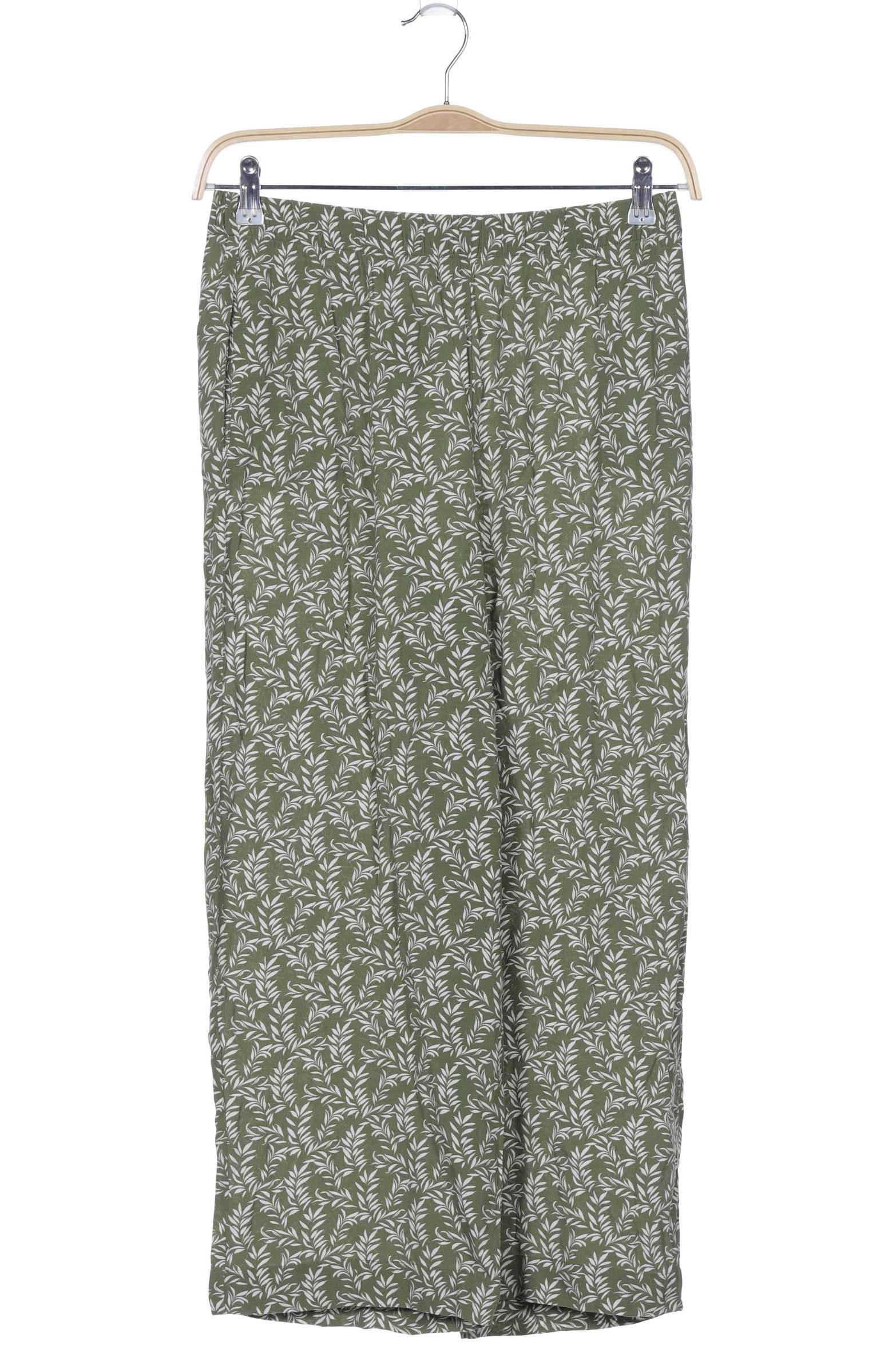 

Hallhuber Damen Stoffhose, grün, Gr. 40