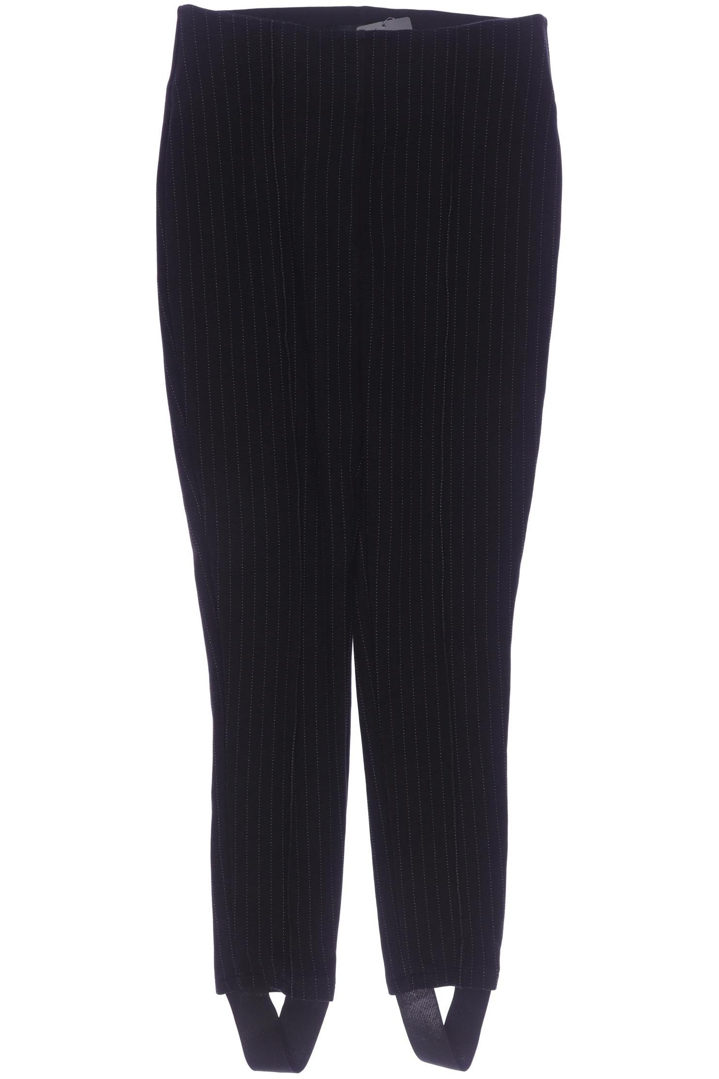 

Hallhuber Damen Stoffhose, schwarz, Gr. 36