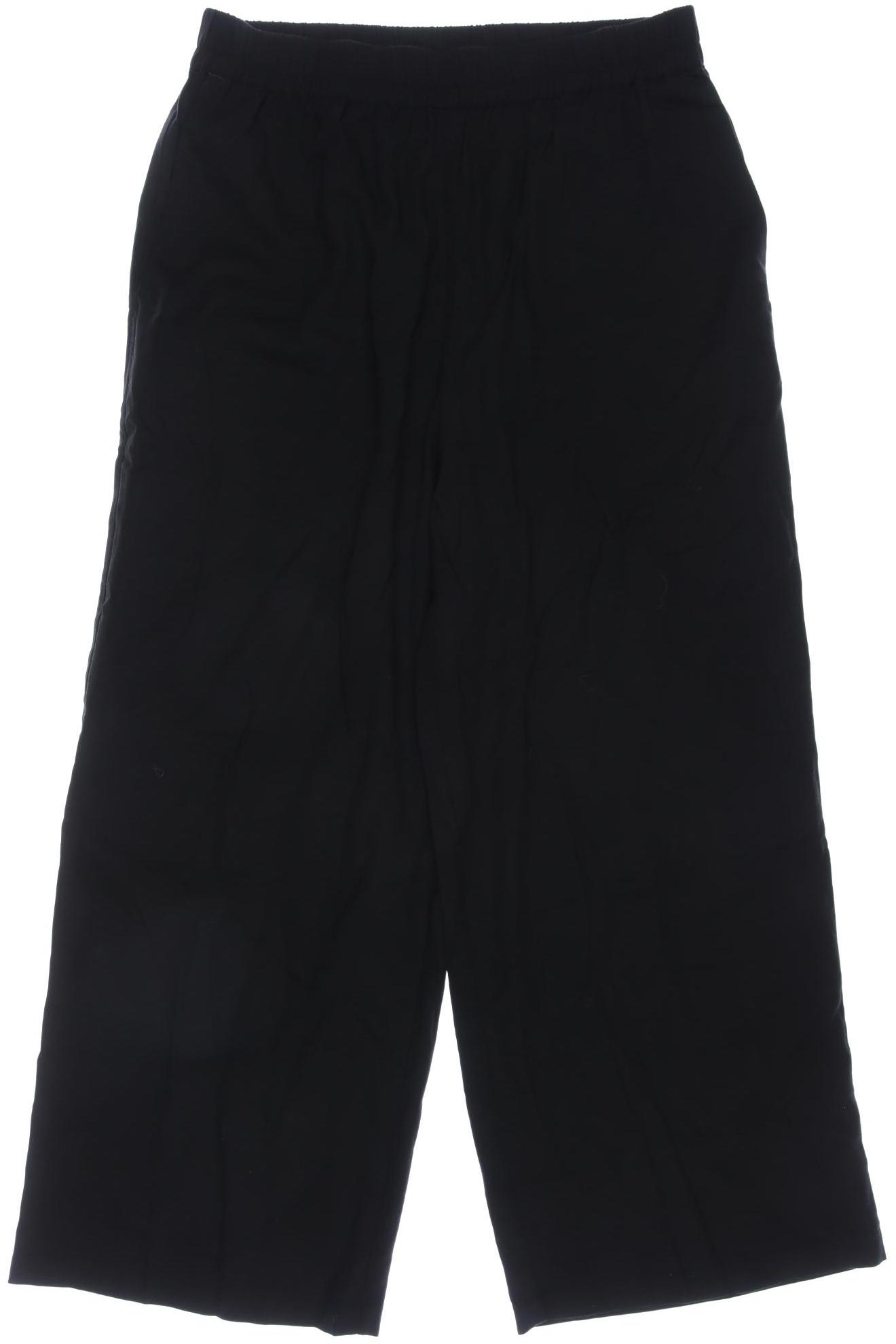 

Hallhuber Damen Stoffhose, schwarz, Gr. 38