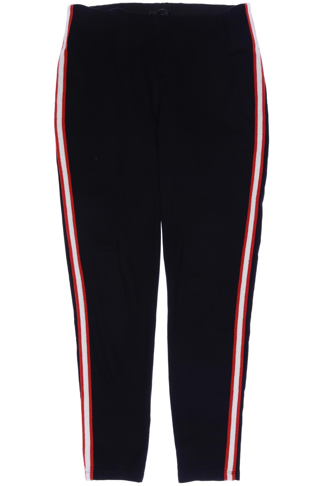 

Hallhuber Damen Stoffhose, schwarz, Gr. 44