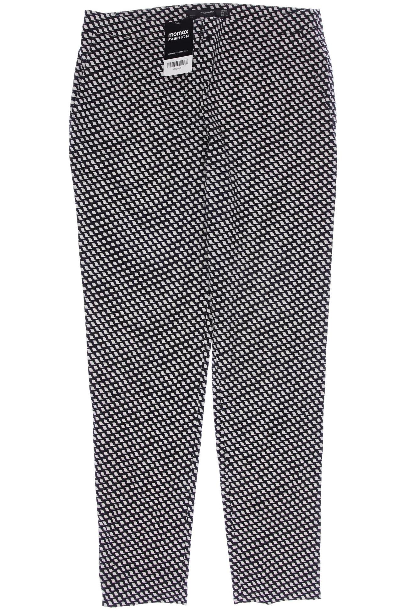 

Hallhuber Damen Stoffhose, schwarz, Gr. 36
