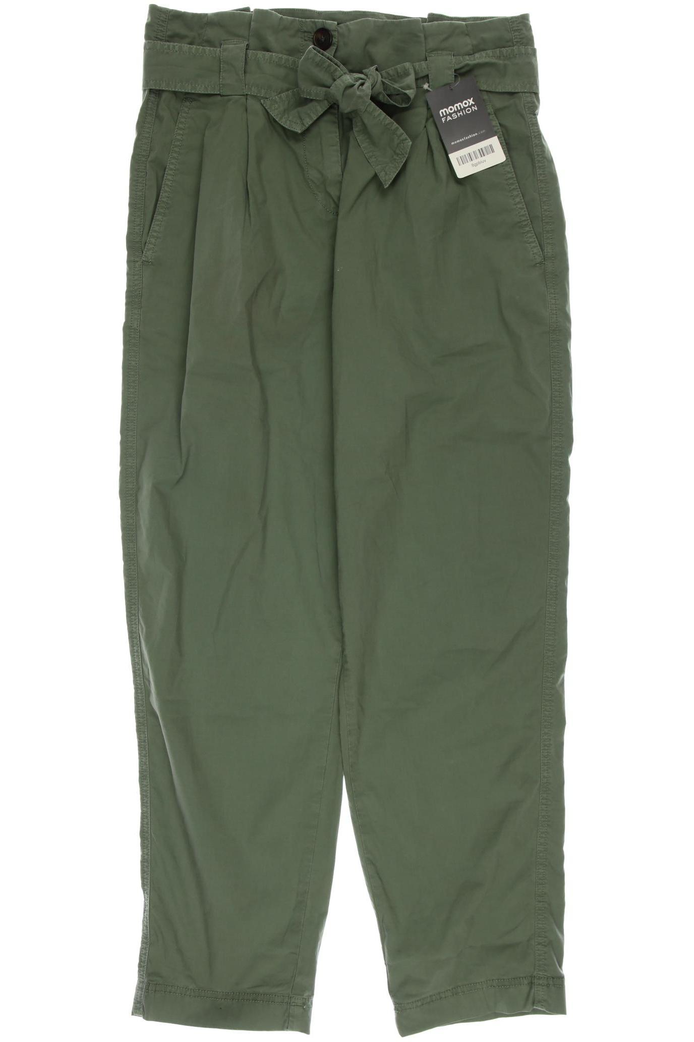 

Hallhuber Damen Stoffhose, grün, Gr. 36