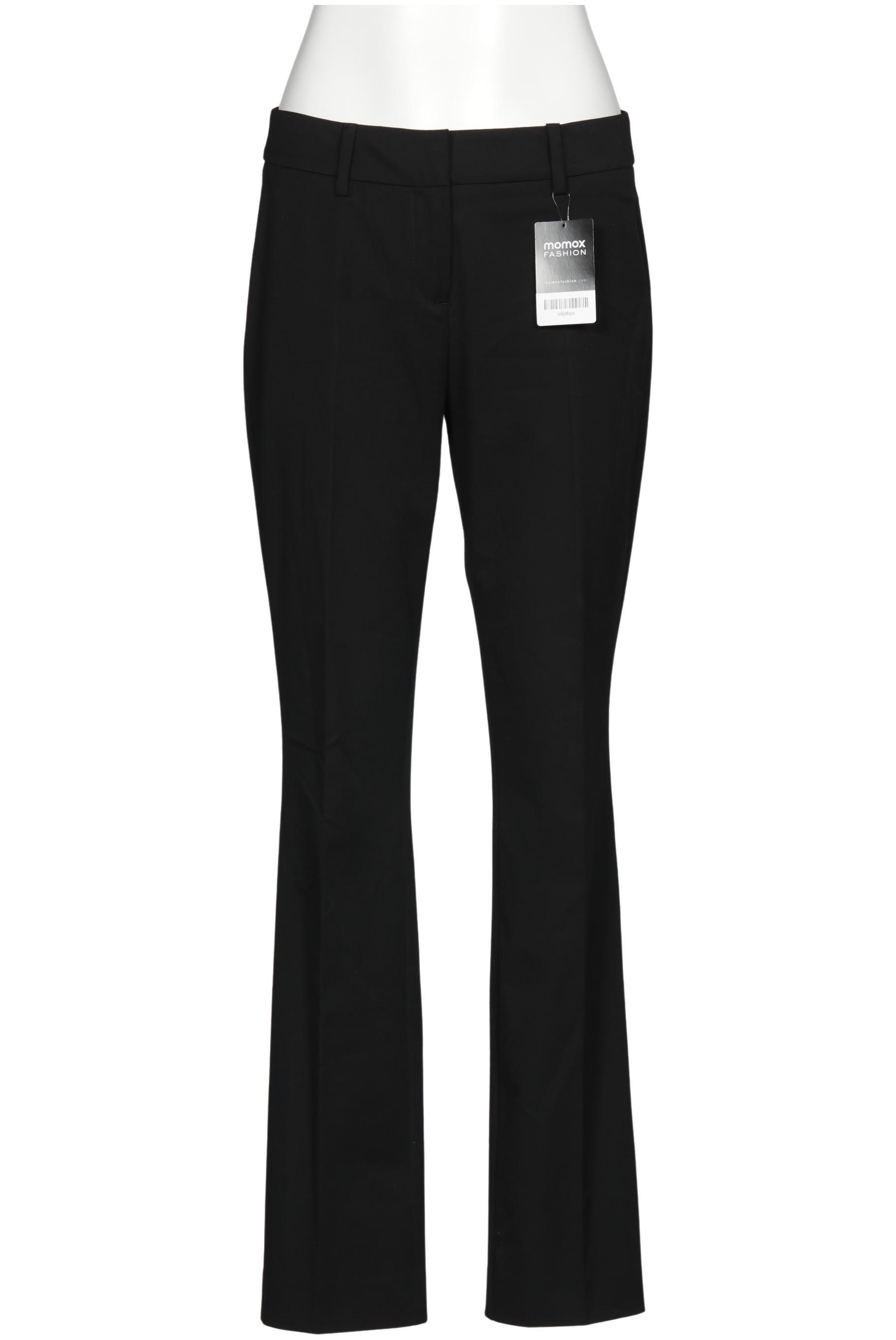 

Hallhuber Damen Stoffhose, schwarz, Gr. 36